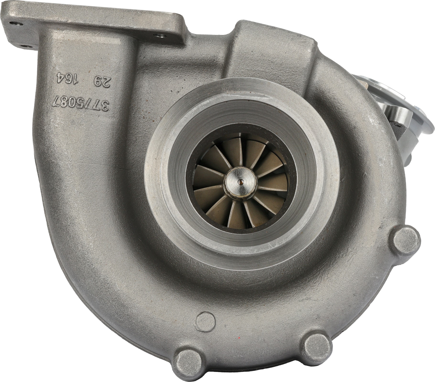 Remanufactured Turbocharger AP90050 for Paccar Mx11/13 W/o Actuator - Image 7