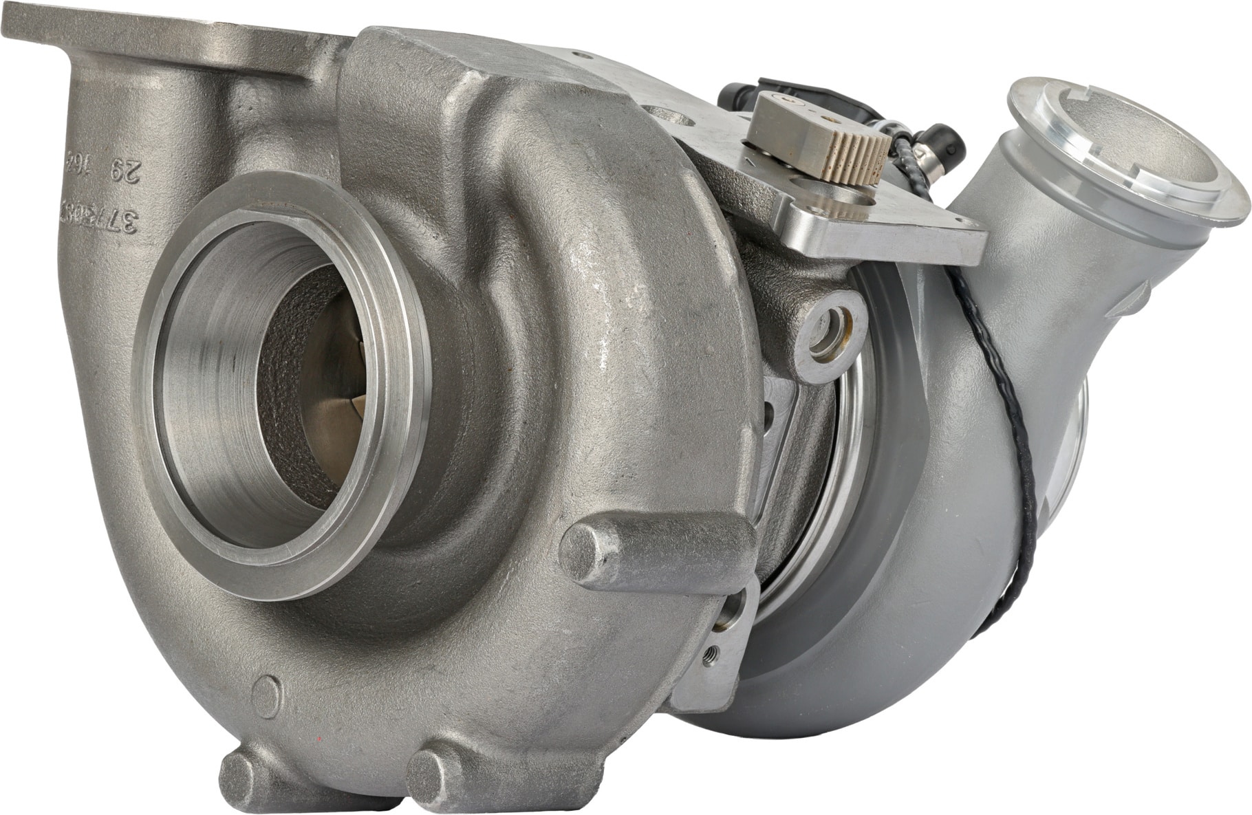 Remanufactured Turbocharger AP90050 for Paccar Mx11/13 W/o Actuator - Image 8