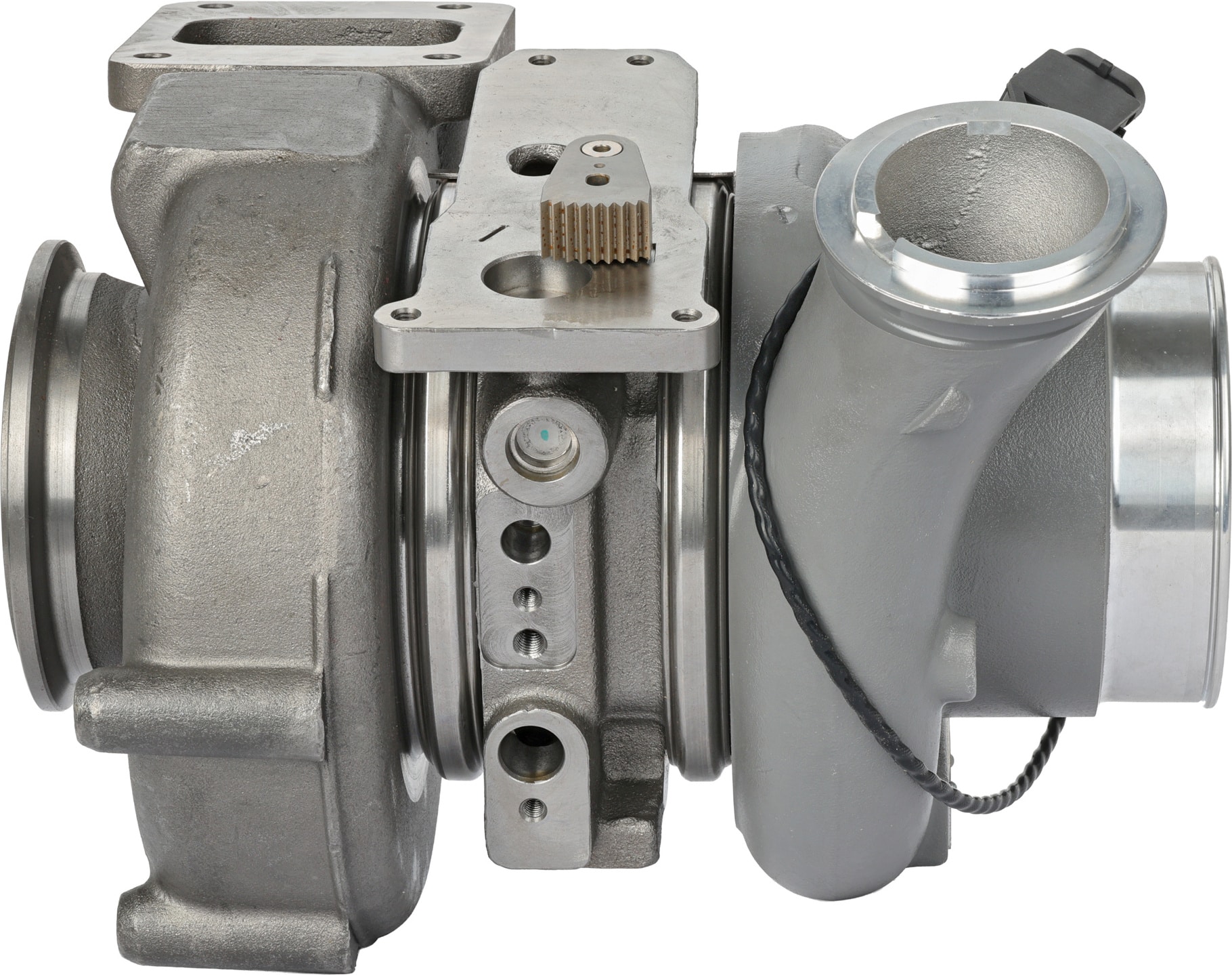 Remanufactured Turbocharger AP90050 for Paccar Mx11/13 W/o Actuator - Image 9