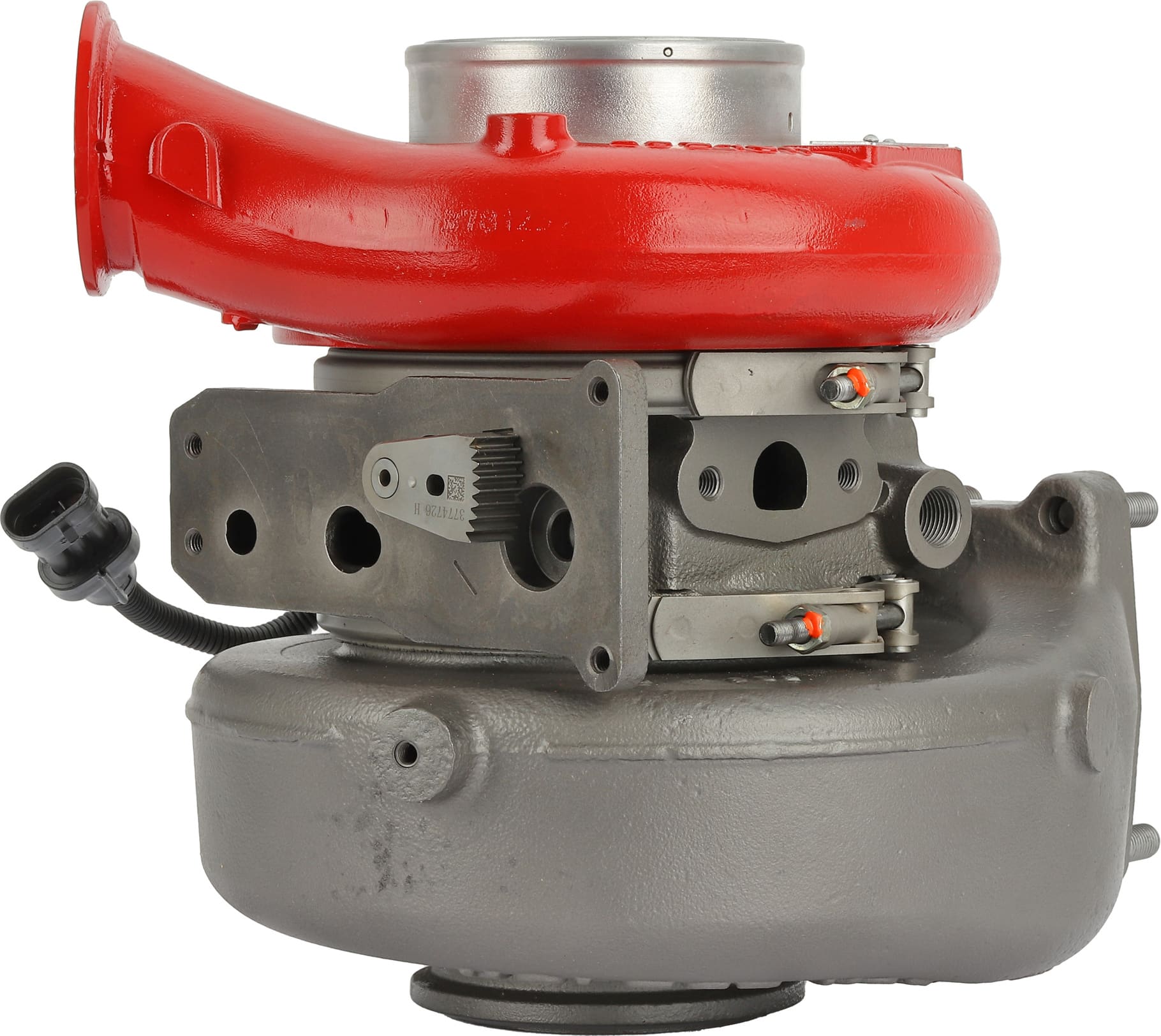 Remanufactured Turbocharger AP90052 for Cummins 6.7L Isb W/o Actuator - Image 10