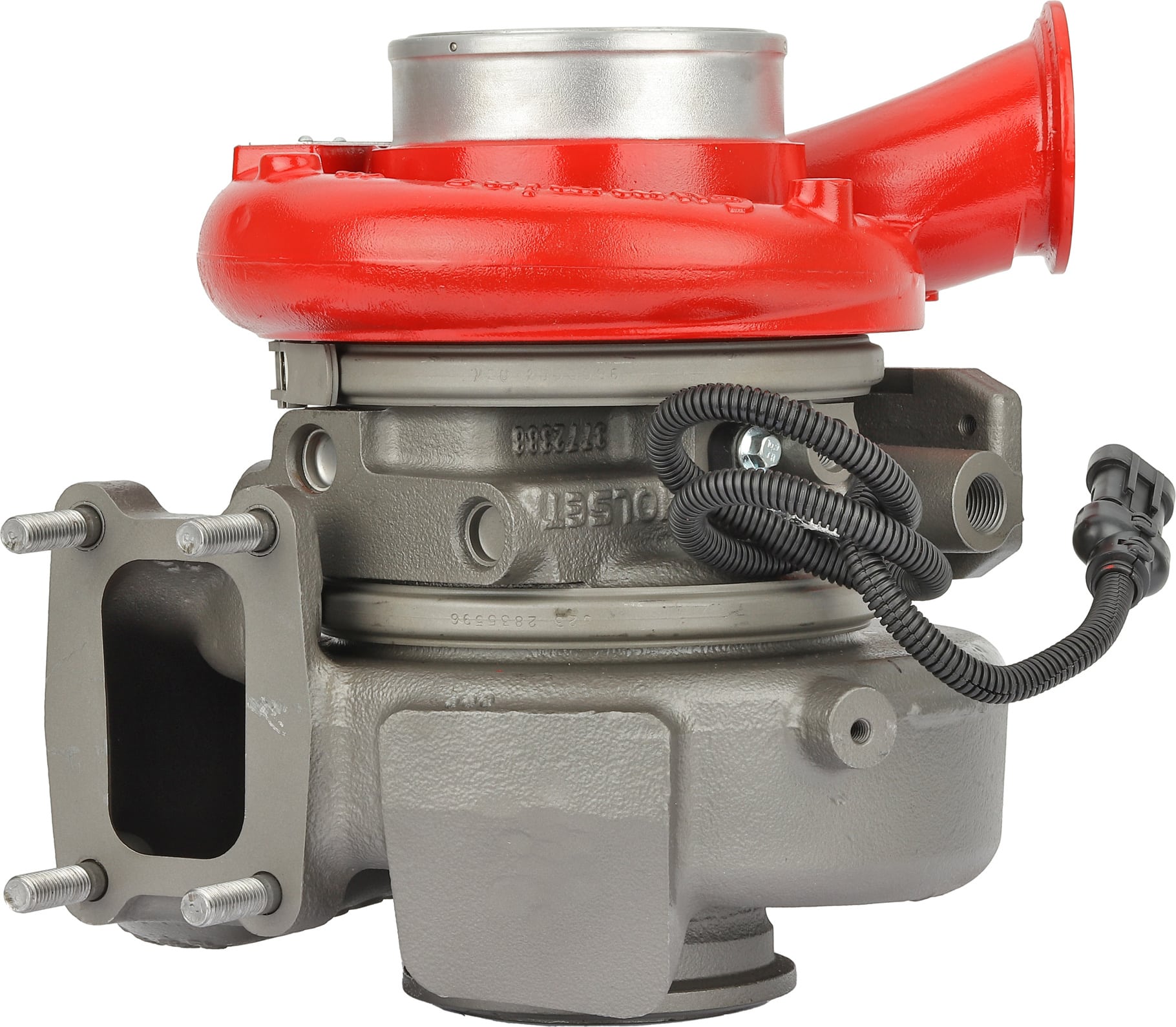Remanufactured Turbocharger AP90052 for Cummins 6.7L Isb W/o Actuator - Image 11