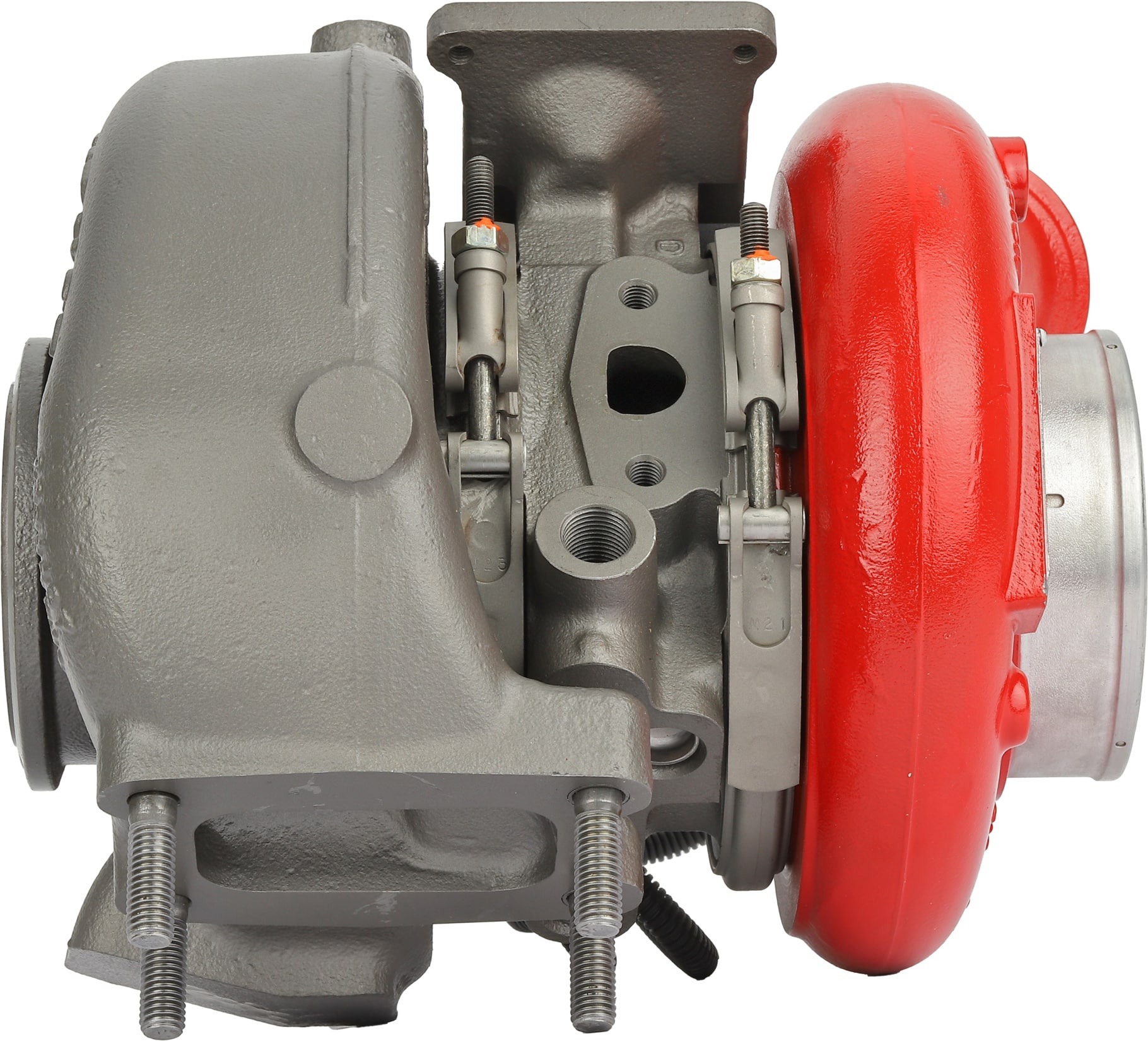 Remanufactured Turbocharger AP90052 for Cummins 6.7L Isb W/o Actuator - Image 4