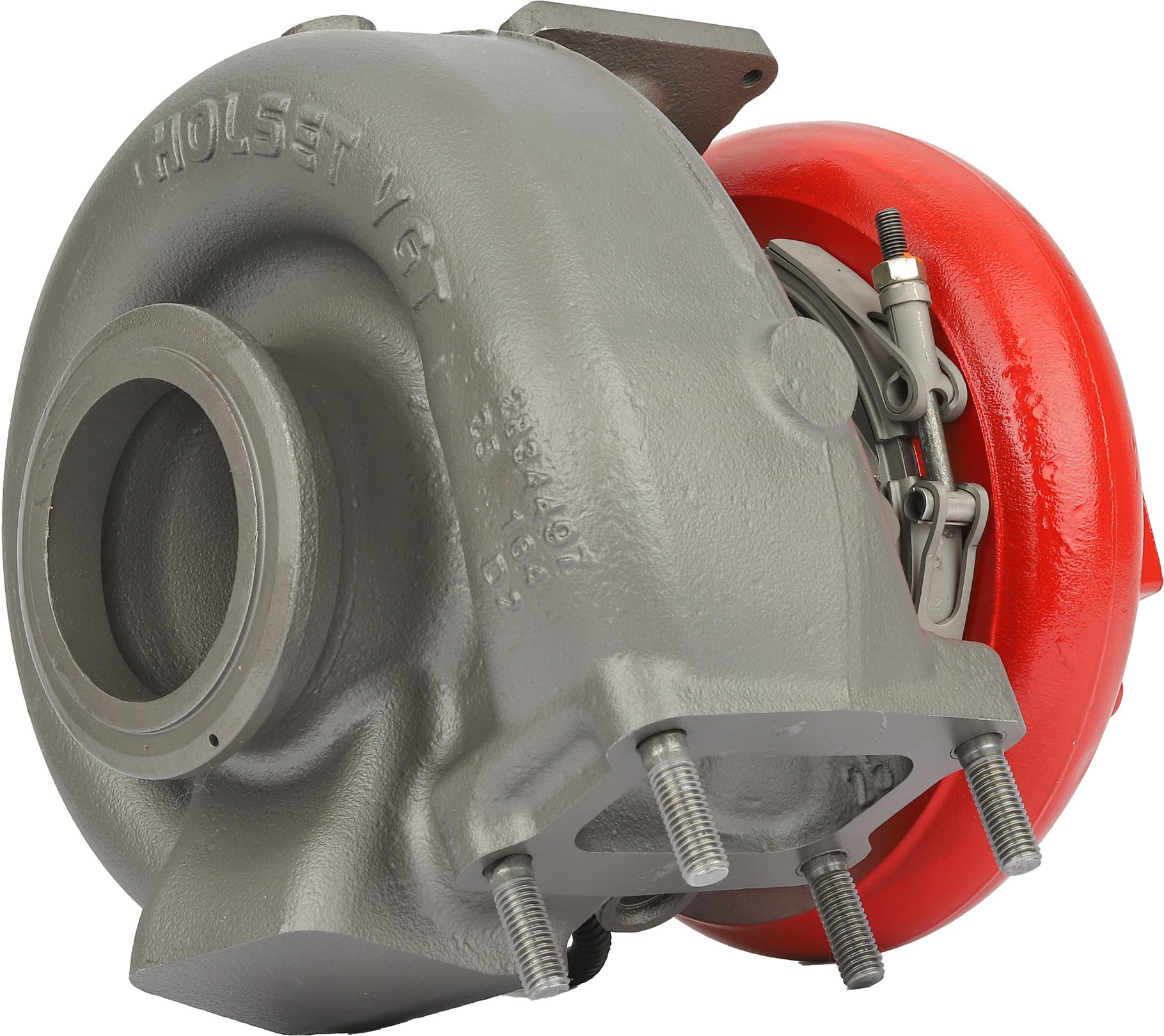 Remanufactured Turbocharger AP90052 for Cummins 6.7L Isb W/o Actuator - Image 5