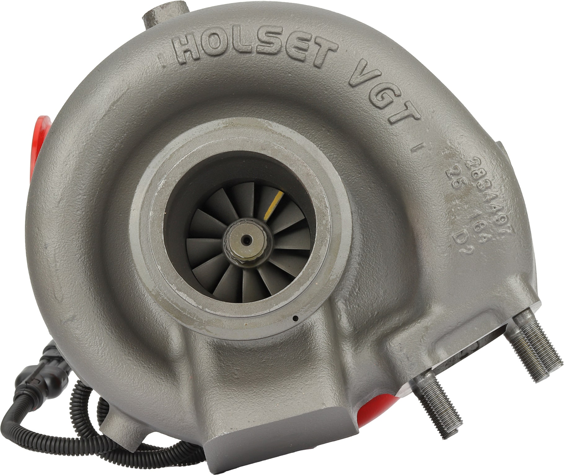 Remanufactured Turbocharger AP90052 for Cummins 6.7L Isb W/o Actuator - Image 6