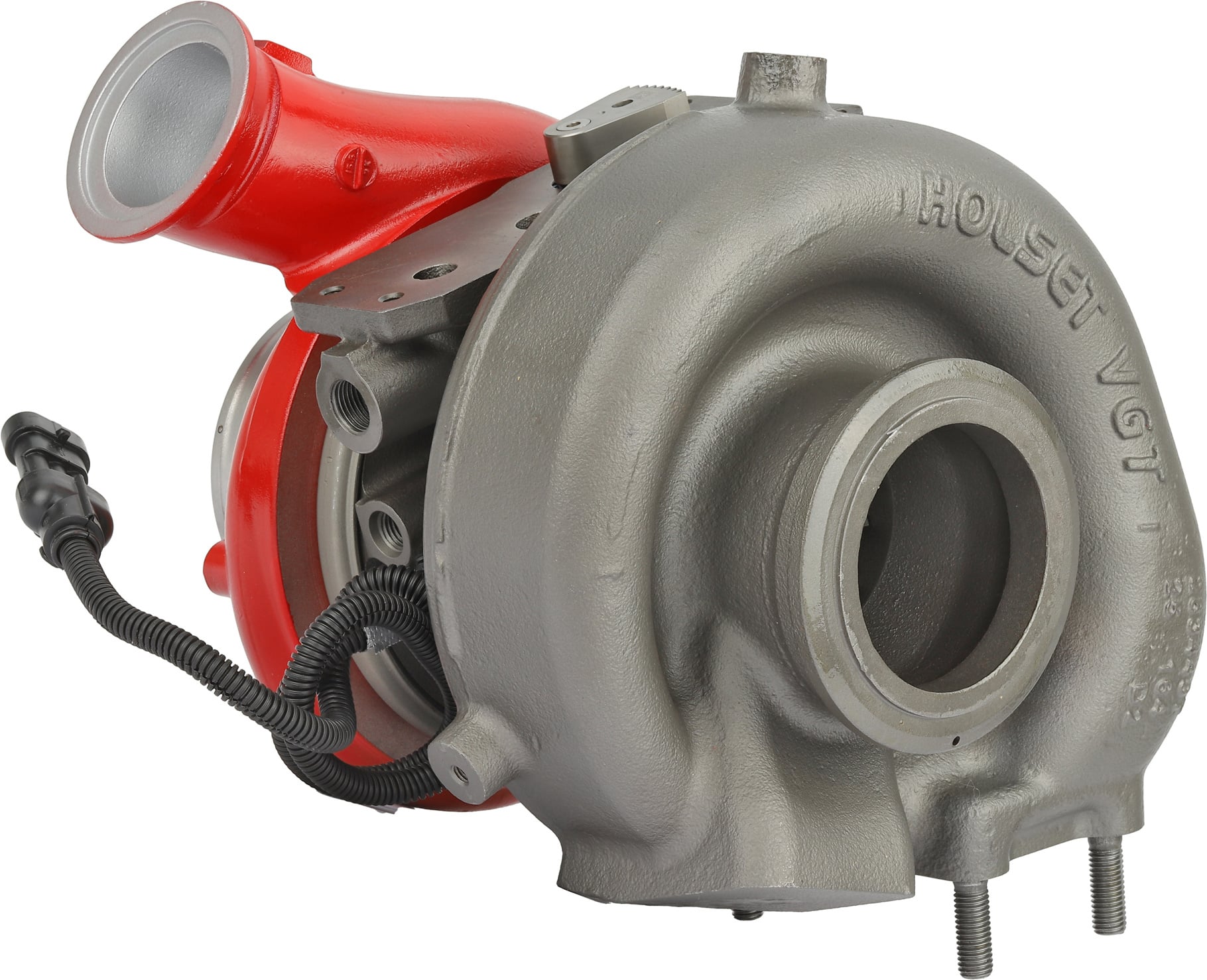 Remanufactured Turbocharger AP90052 for Cummins 6.7L Isb W/o Actuator - Image 7