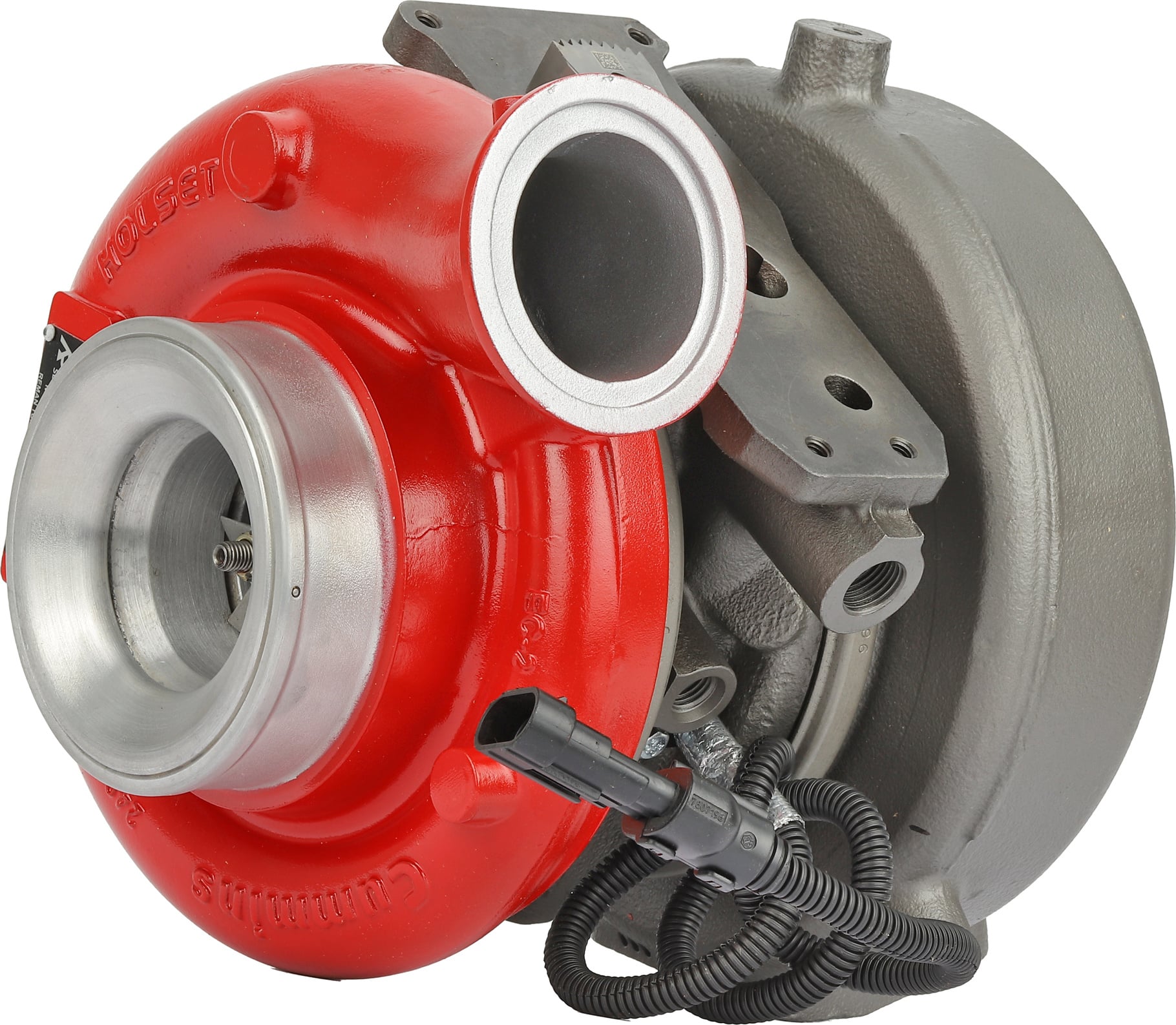 Remanufactured Turbocharger AP90052 for Cummins 6.7L Isb W/o Actuator - Image 9