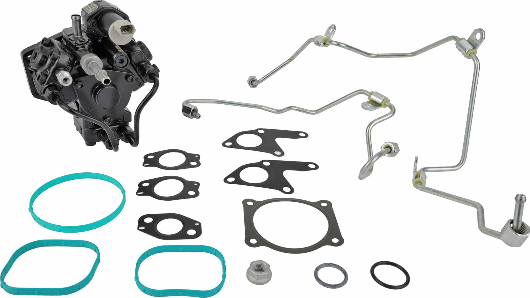 Remanufactured Fuel Injection Pump AP54951 for GM L5P L5D - Image 2