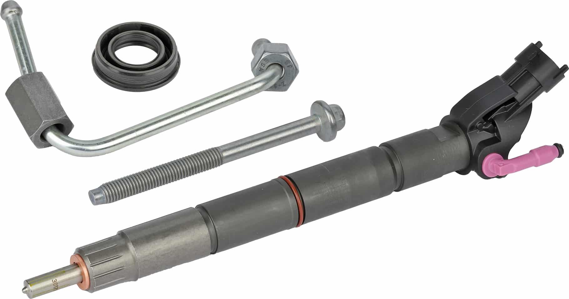 Remanufactured Fuel Injector AP55126 for Ford 6.7L Cyl 3, 4, 5, 6