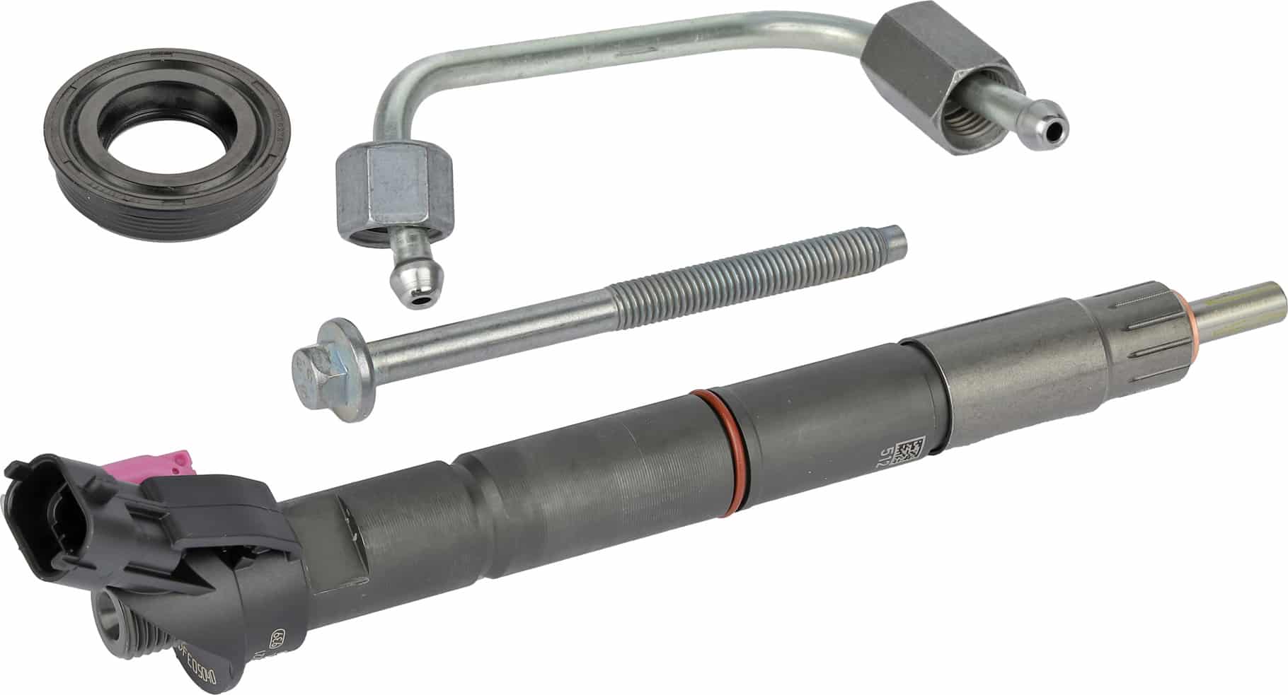 Remanufactured Fuel Injector AP55126 for Ford 6.7L Cyl 3, 4, 5, 6 - Image 2