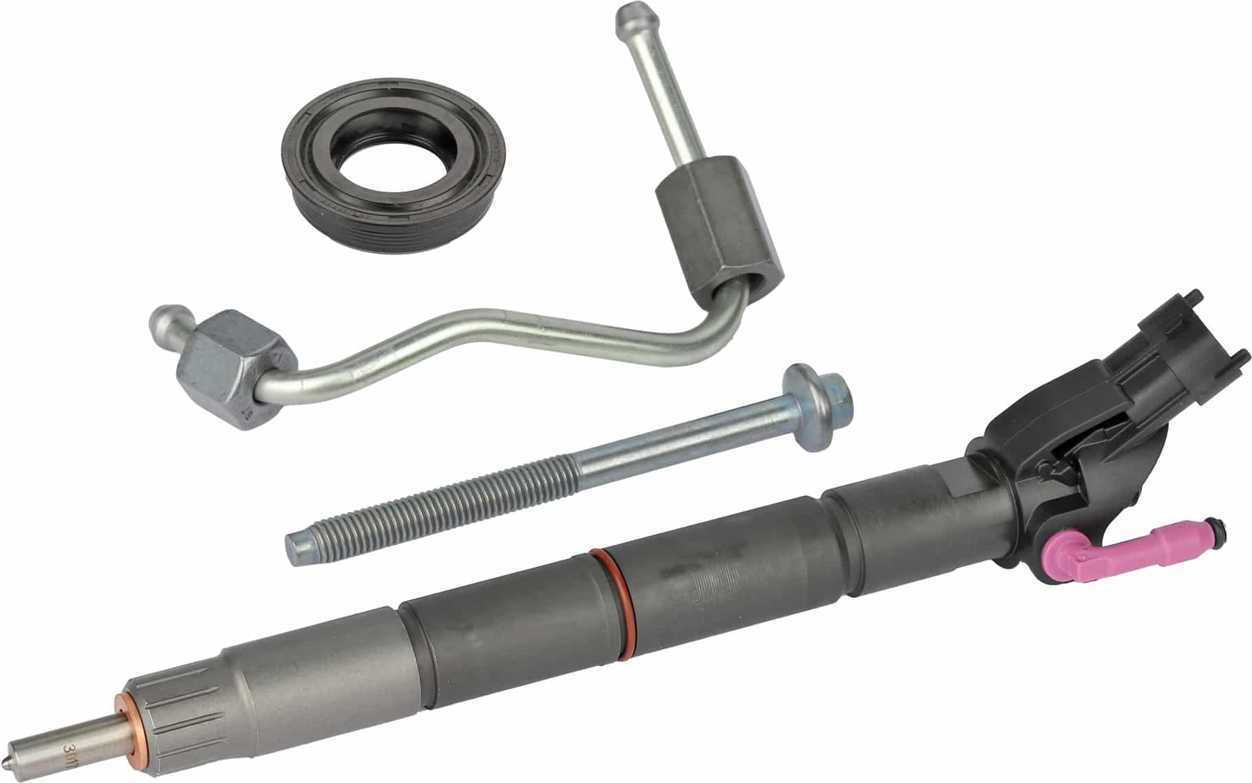 Remanufactured Fuel Injector AP55125 for Ford 6.7L Cyl 1, 2, 7, 8 - Image 6