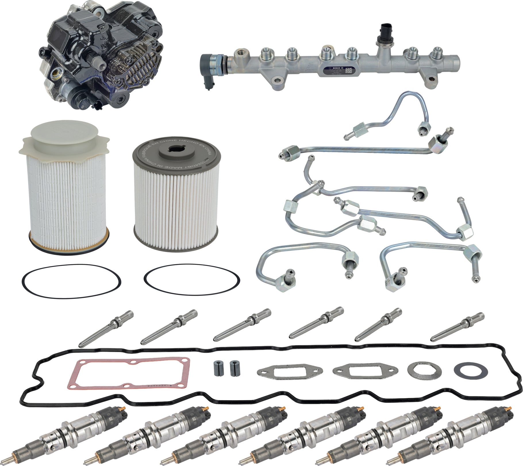Fuel Contamination Kit, Cummins 6.7L 22-24 So AP57013 for Cummins 6.7L 22-24 So - Image 31