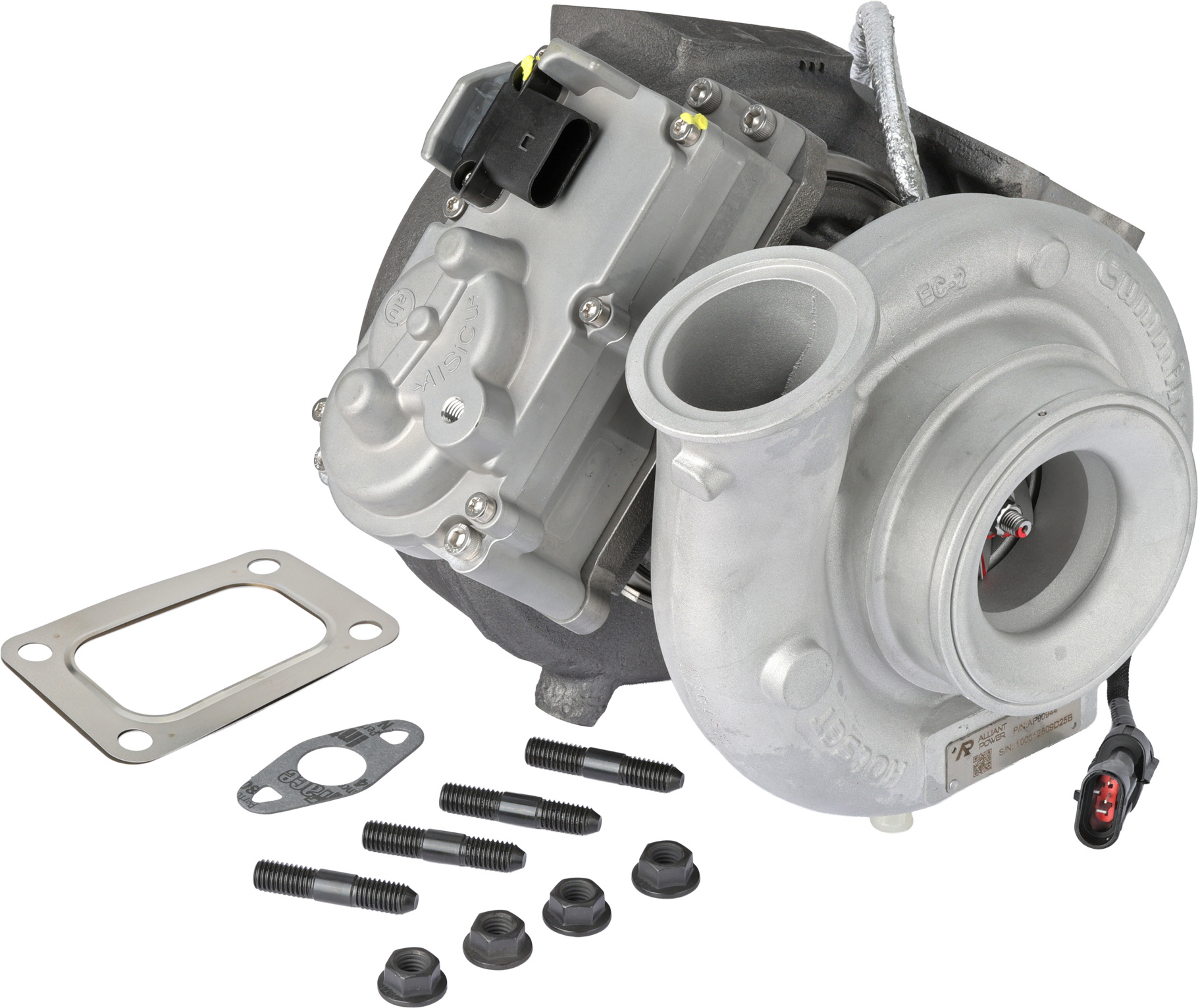 Remanufactured Turbocharger AP90944 for Cummins Isb 6.7L