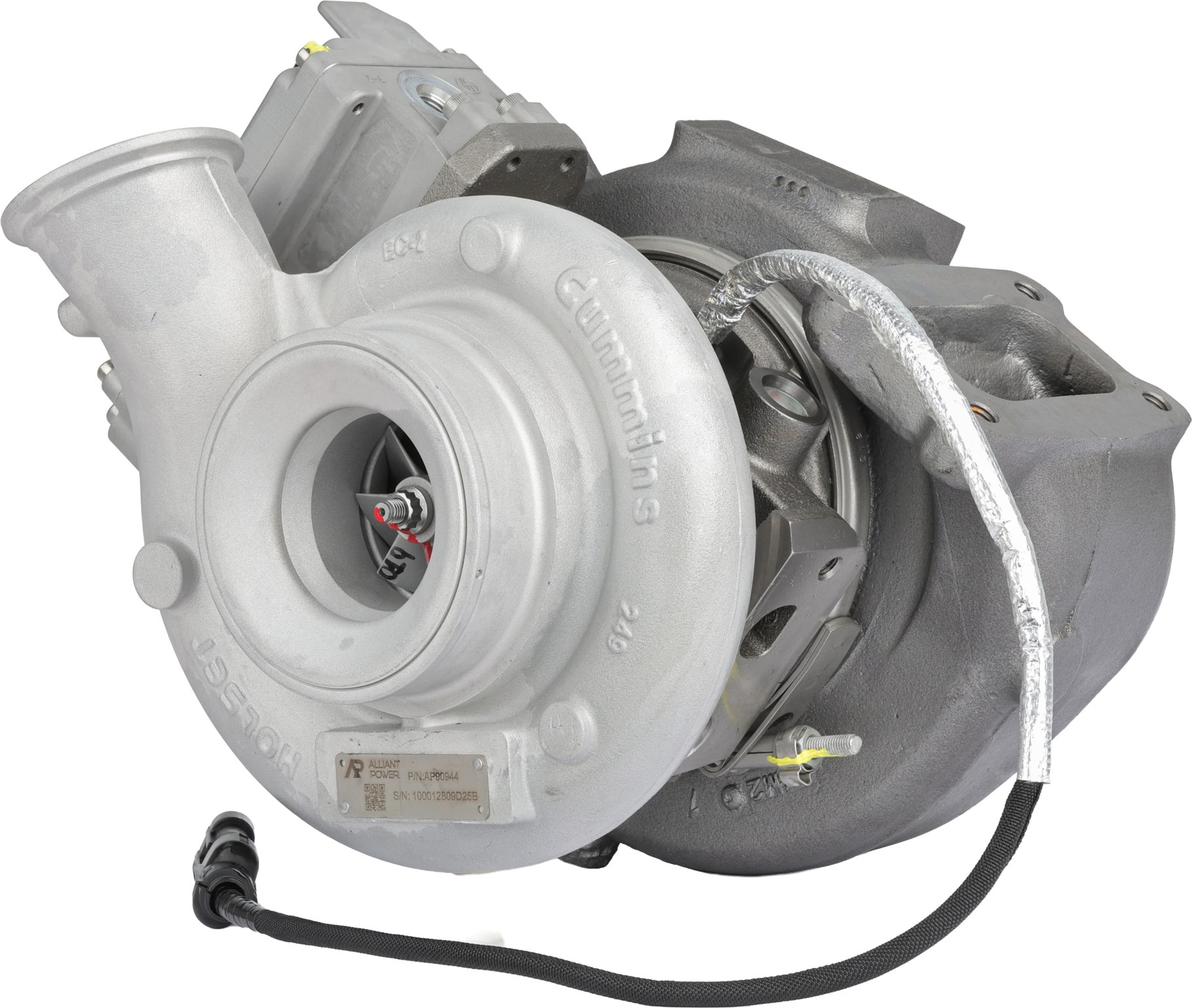 Remanufactured Turbocharger AP90944 for Cummins Isb 6.7L - Image 10