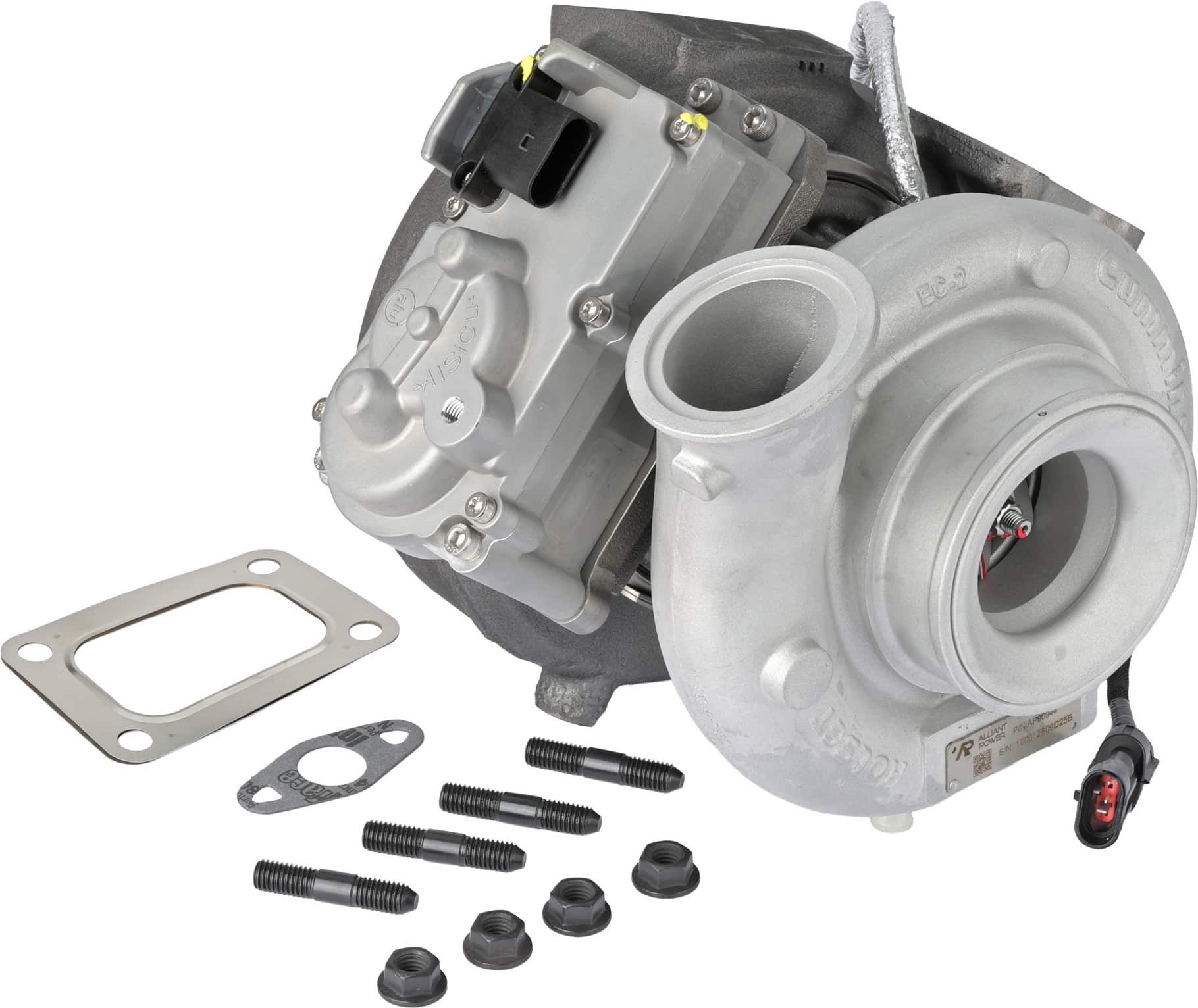 Remanufactured Turbocharger AP90944 for Cummins Isb 6.7L - Image 12