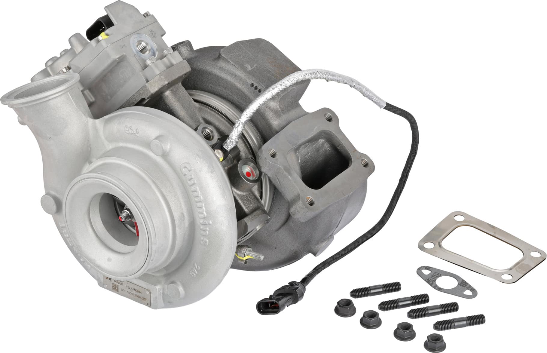 Remanufactured Turbocharger AP90944 for Cummins Isb 6.7L - Image 2