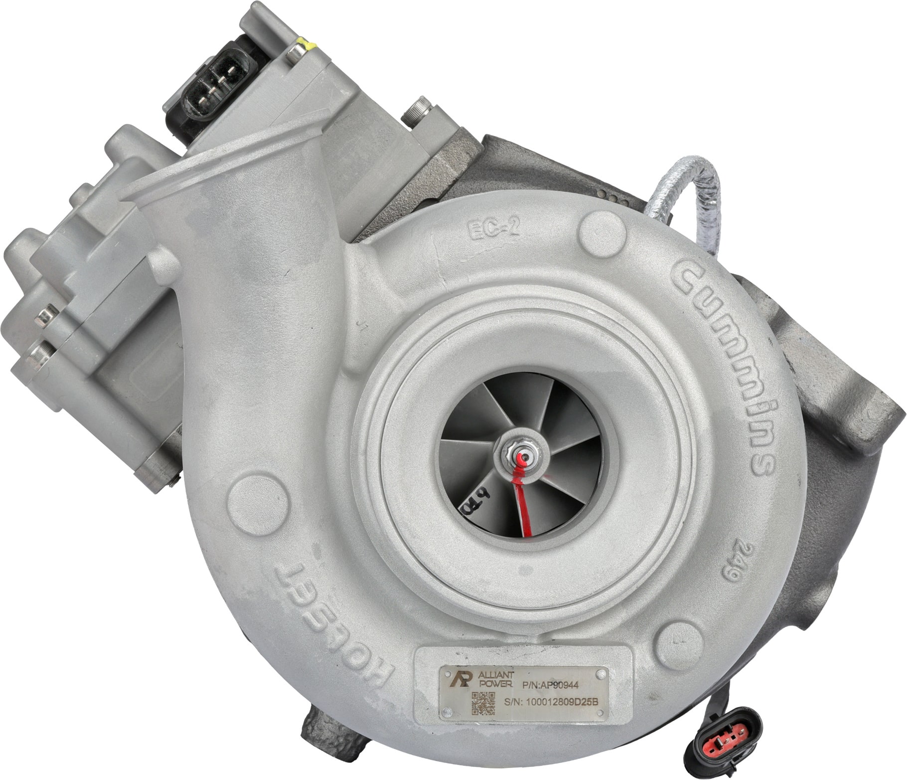 Remanufactured Turbocharger AP90944 for Cummins Isb 6.7L - Image 3