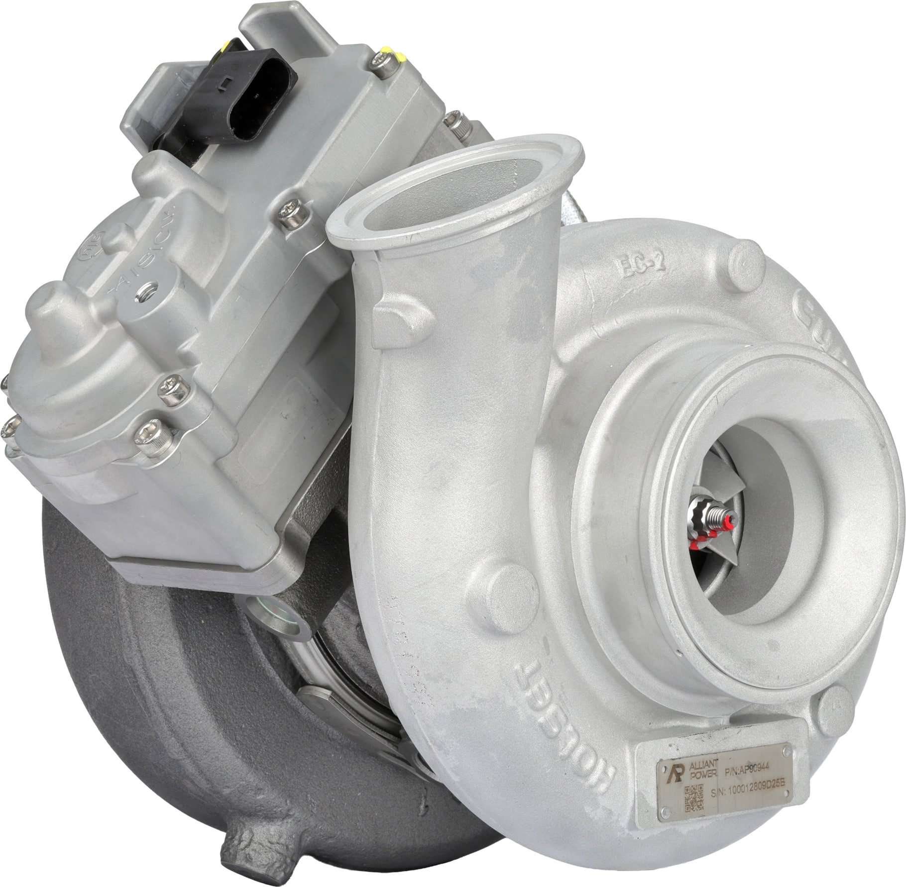 Remanufactured Turbocharger AP90944 for Cummins Isb 6.7L - Image 4