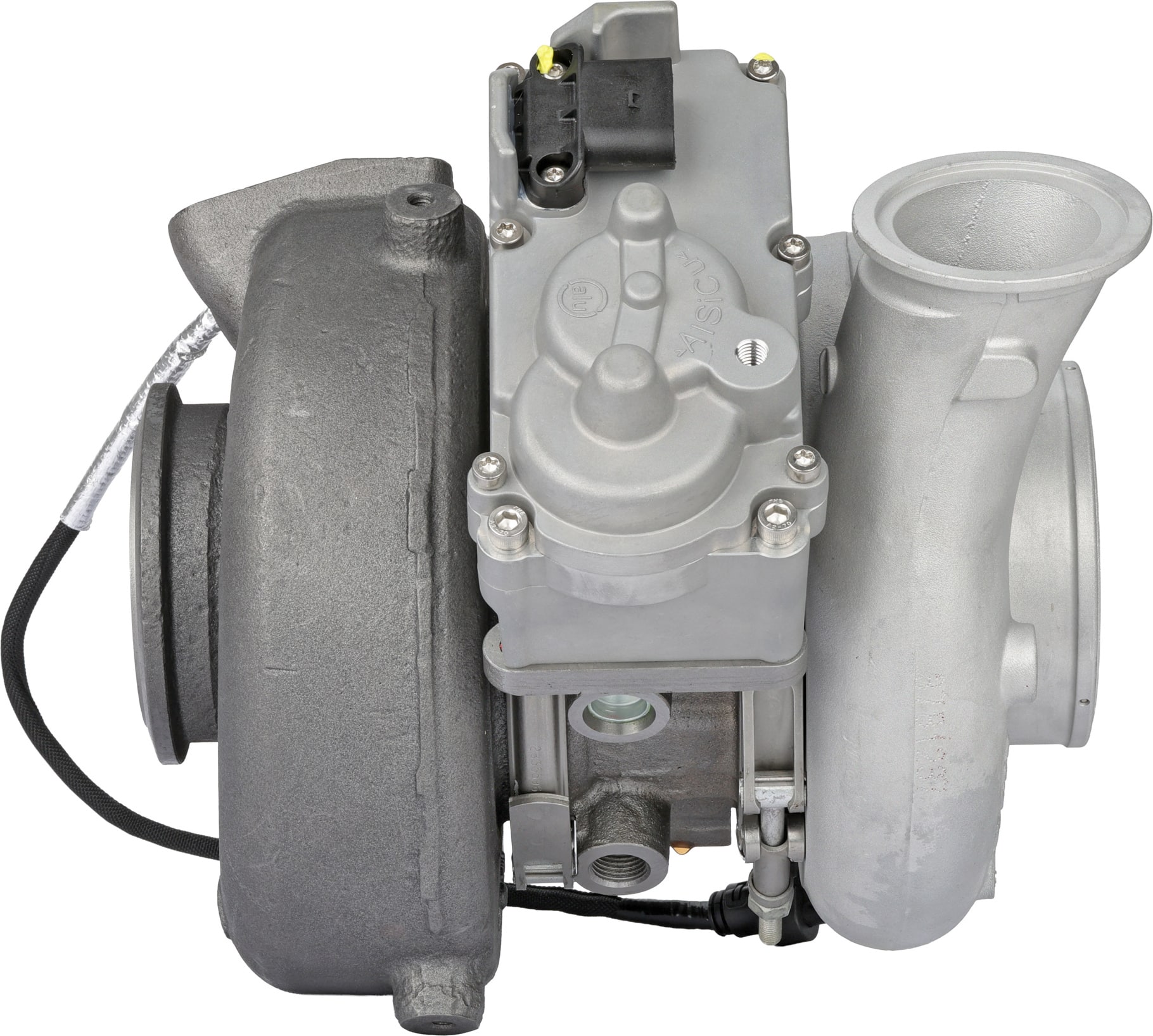 Remanufactured Turbocharger AP90944 for Cummins Isb 6.7L - Image 5