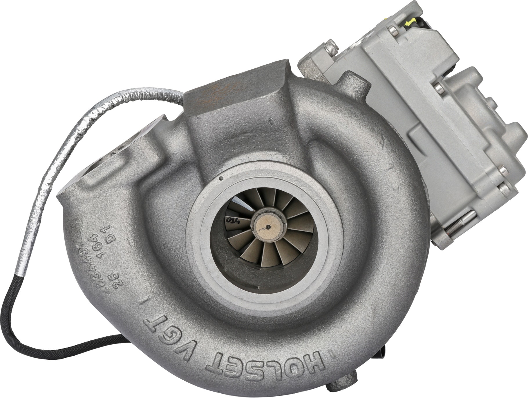 Remanufactured Turbocharger AP90944 for Cummins Isb 6.7L - Image 7