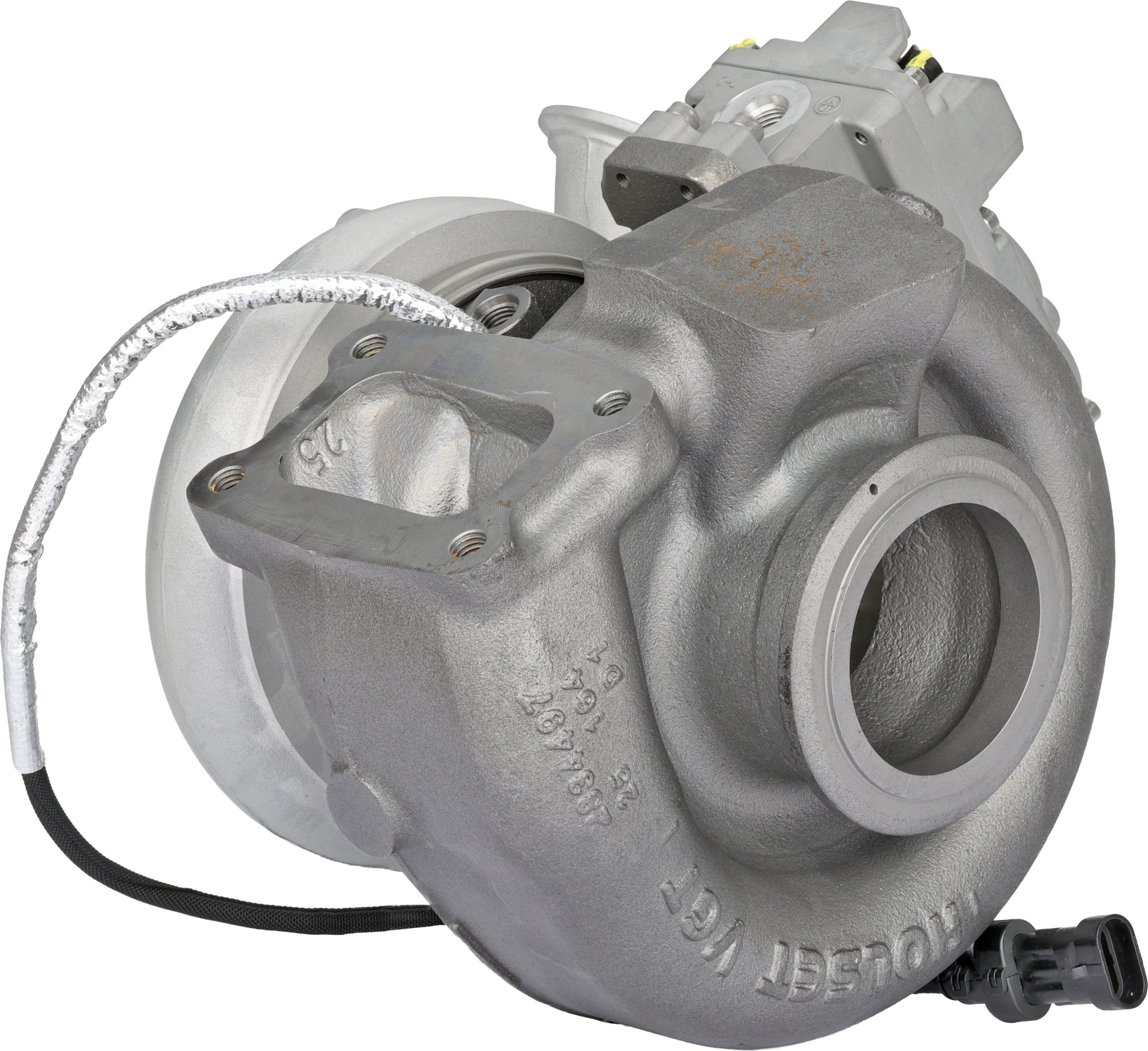Remanufactured Turbocharger AP90944 for Cummins Isb 6.7L - Image 8