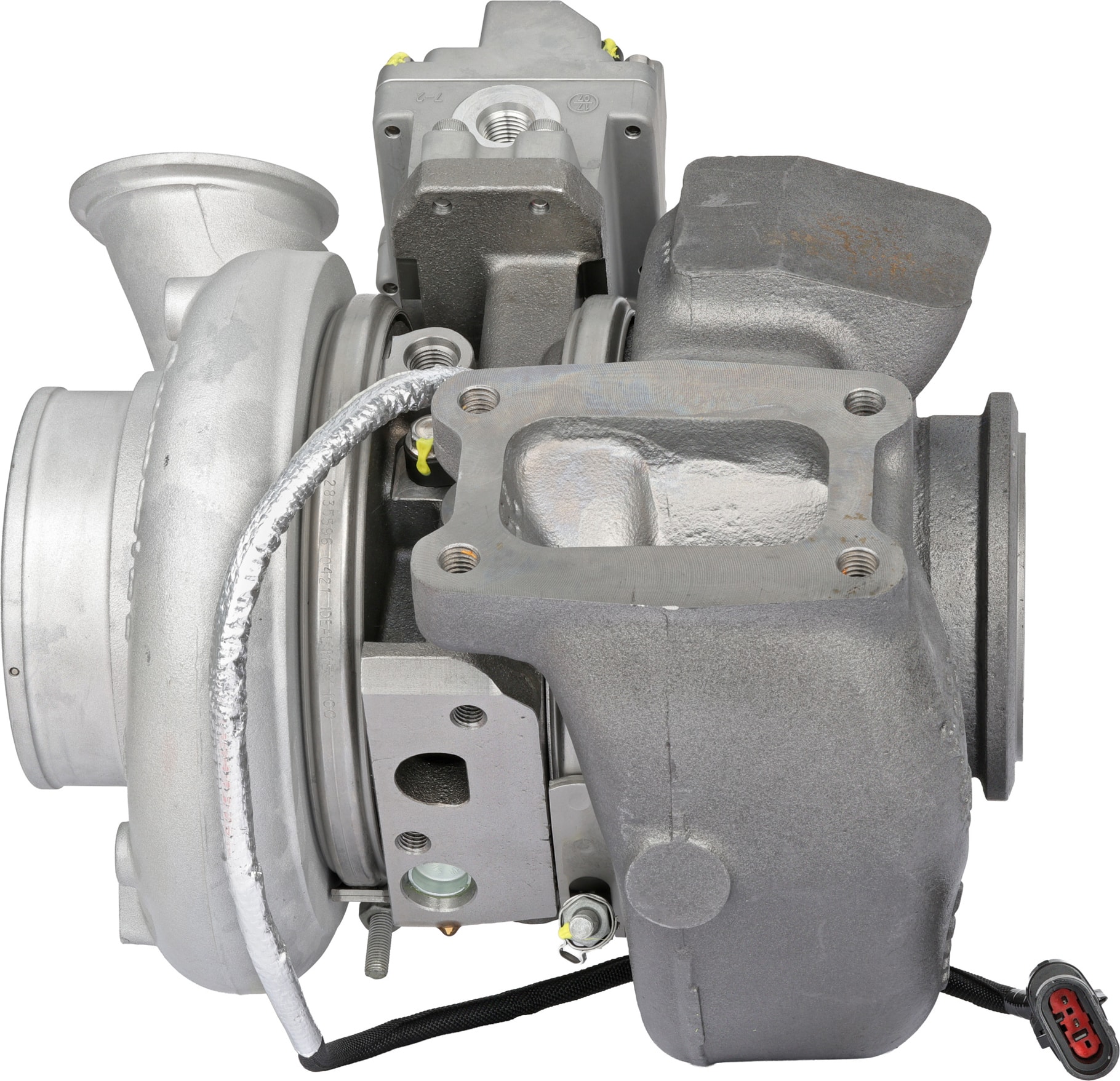 Remanufactured Turbocharger AP90944 for Cummins Isb 6.7L - Image 9