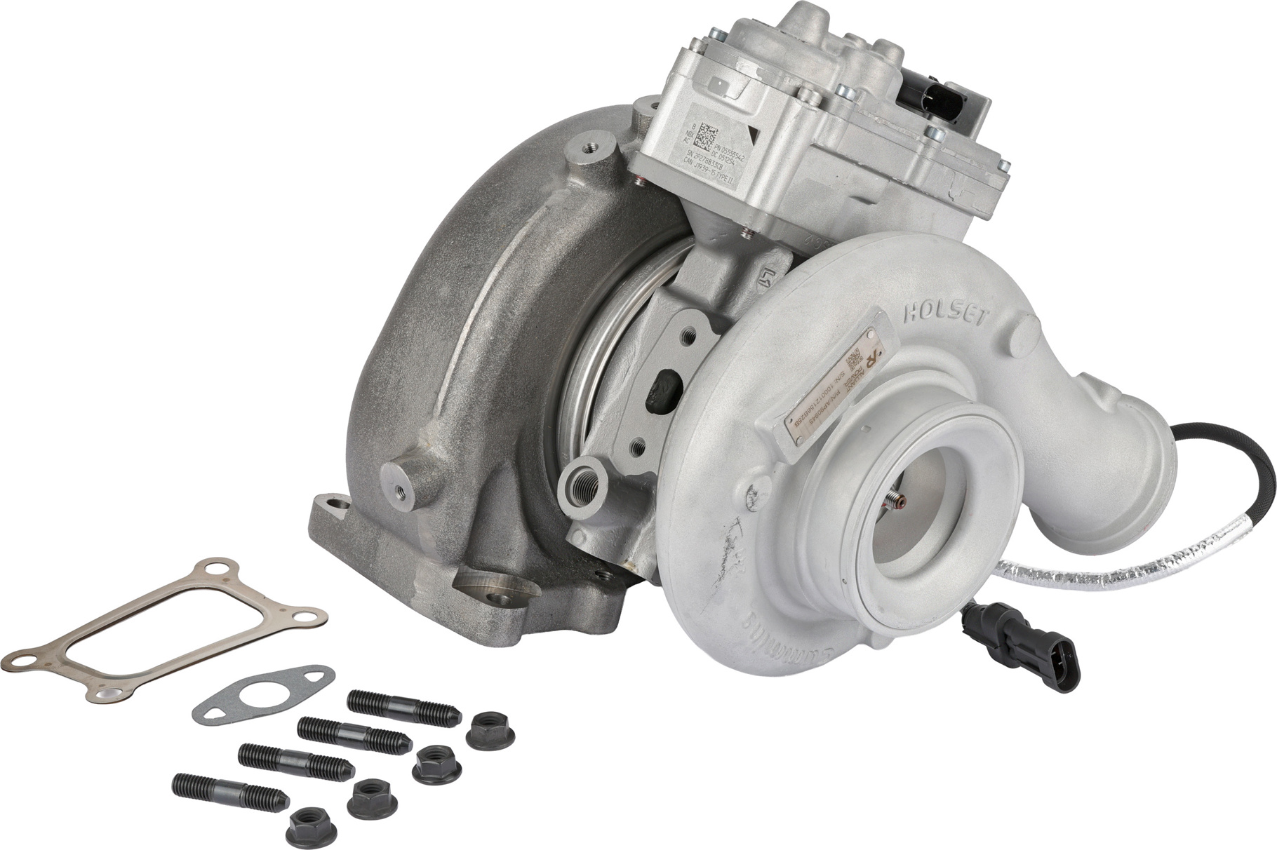 Remanufactured Turbocharger AP90945 for Cummins Isb 6.7L