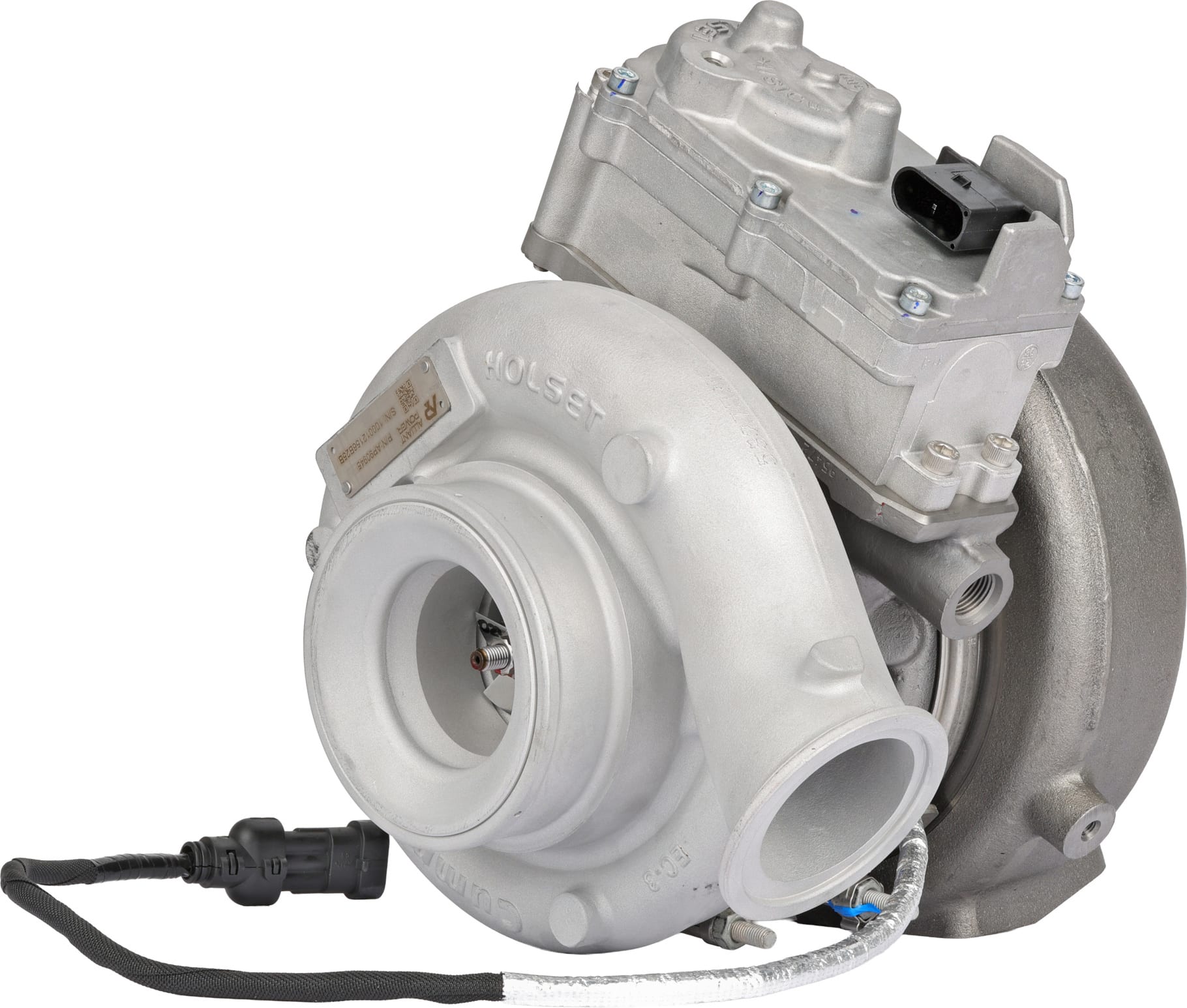 Remanufactured Turbocharger AP90945 for Cummins Isb 6.7L - Image 10