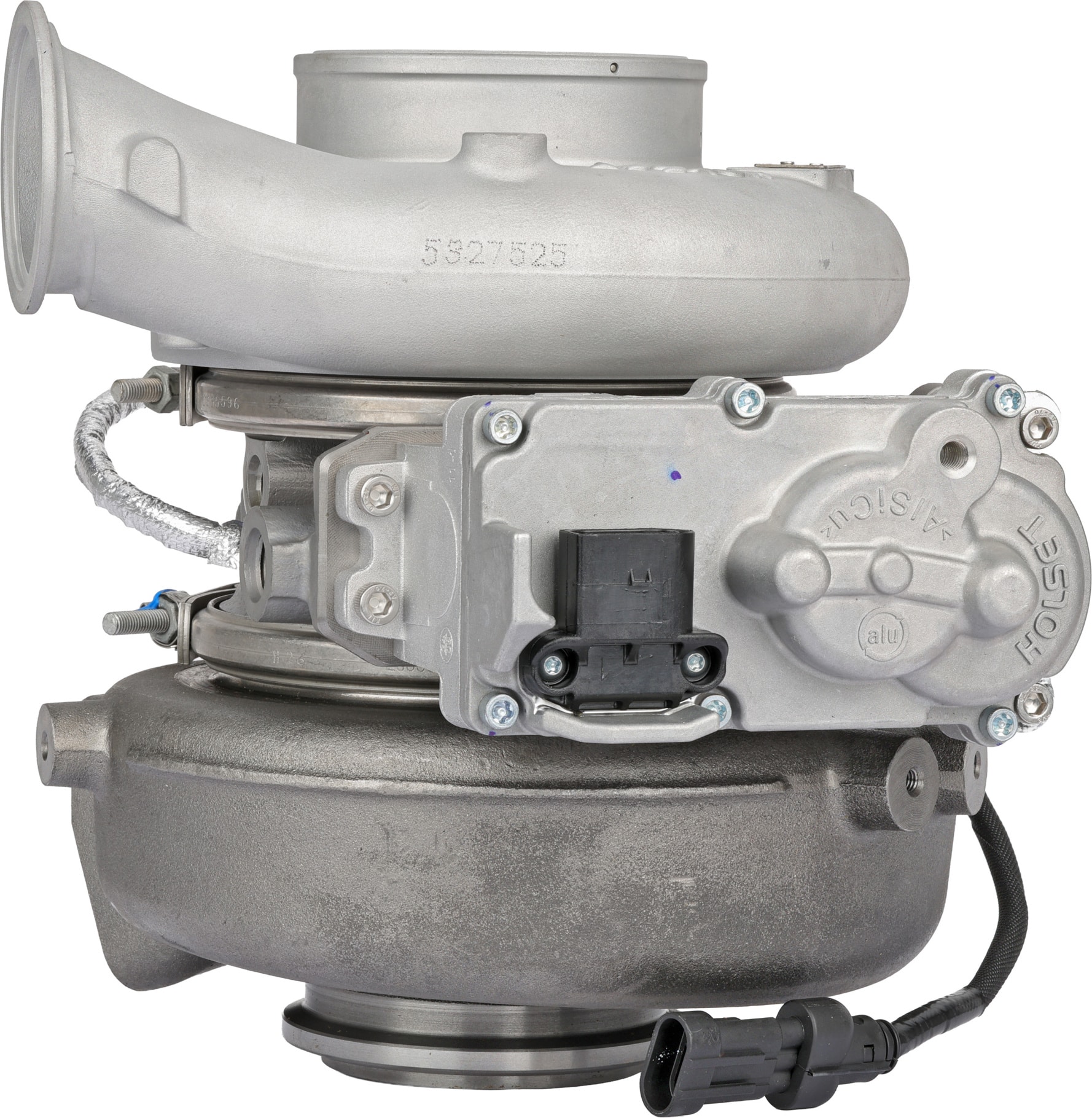 Remanufactured Turbocharger AP90945 for Cummins Isb 6.7L - Image 11