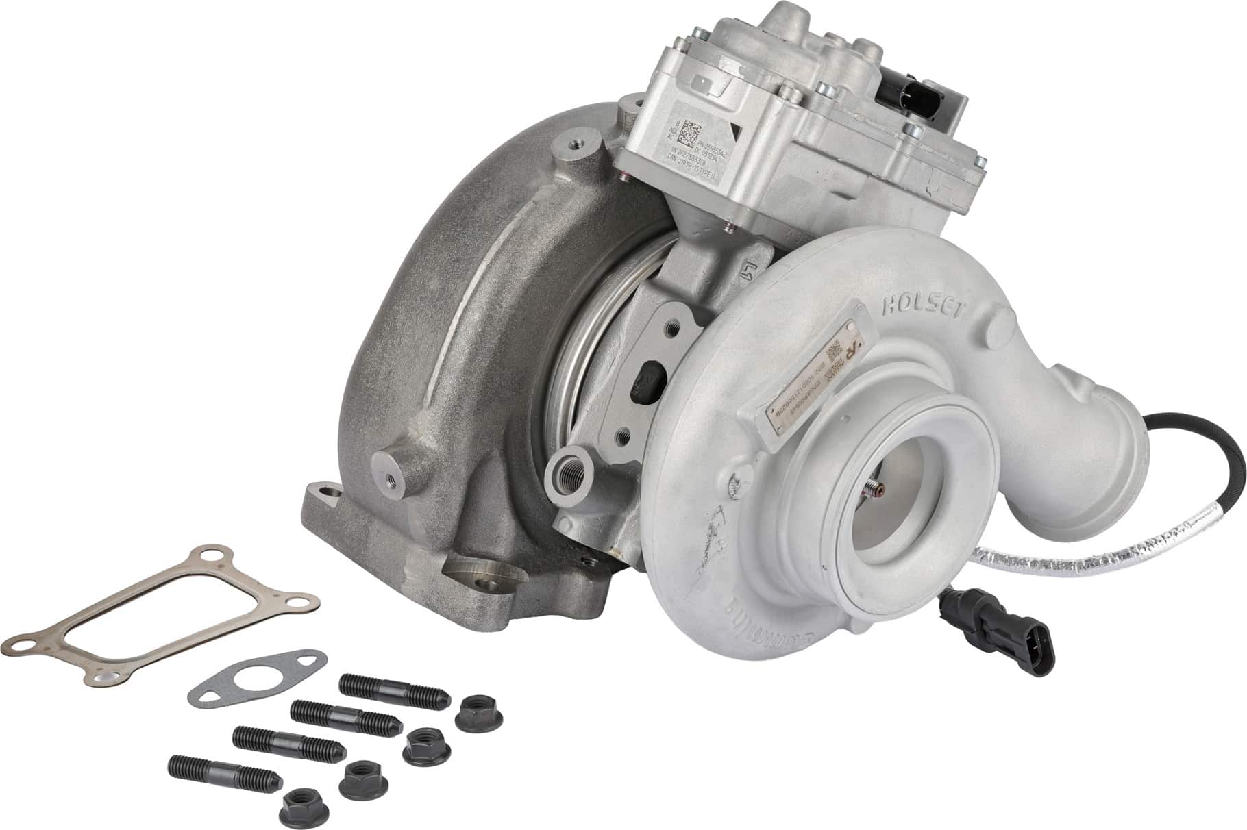 Remanufactured Turbocharger AP90945 for Cummins Isb 6.7L - Image 12