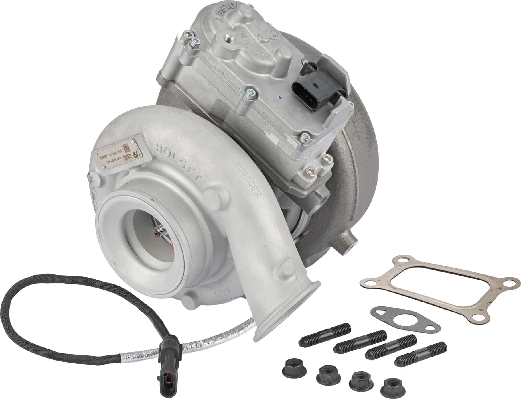 Remanufactured Turbocharger AP90945 for Cummins Isb 6.7L - Image 2