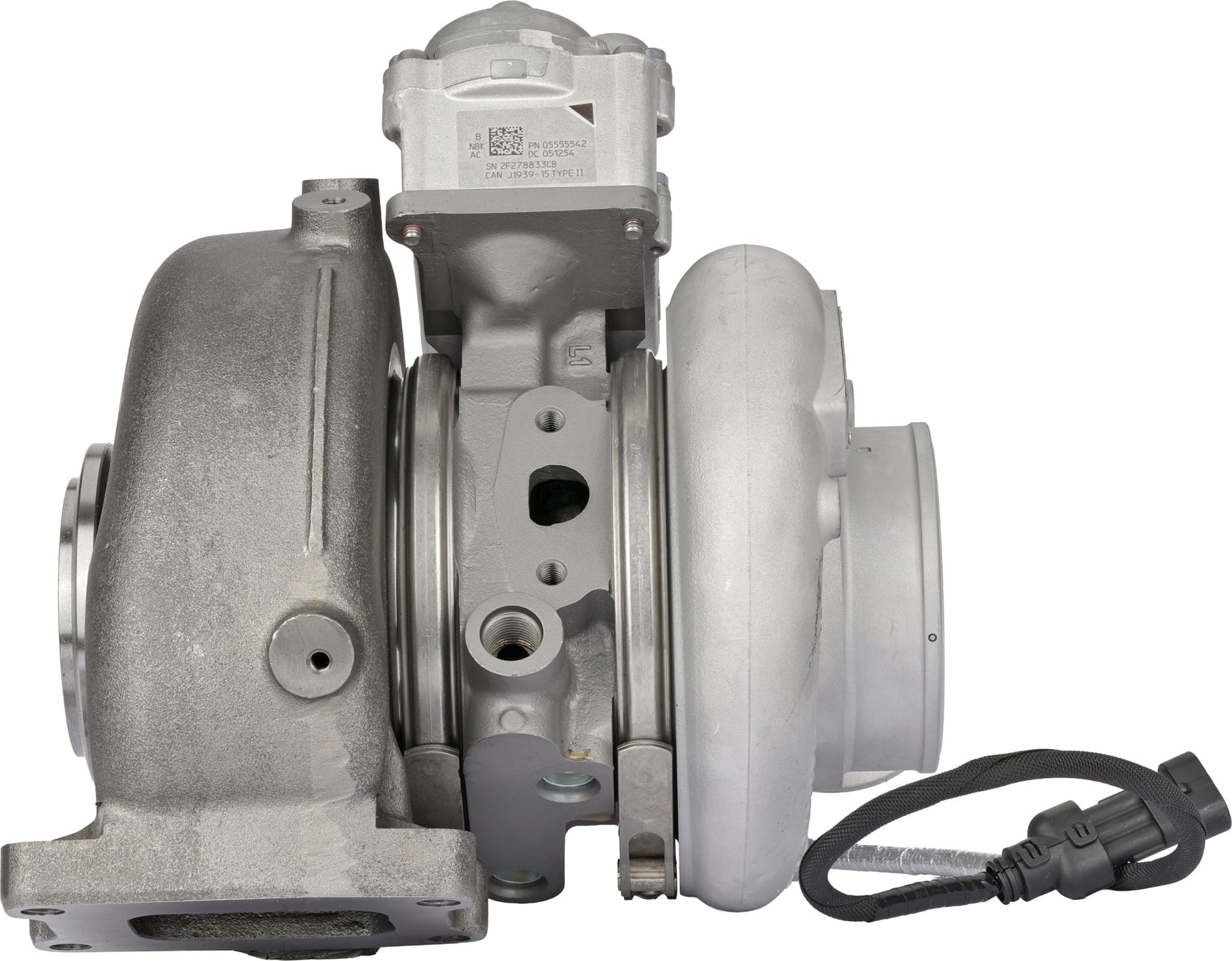 Remanufactured Turbocharger AP90945 for Cummins Isb 6.7L - Image 5
