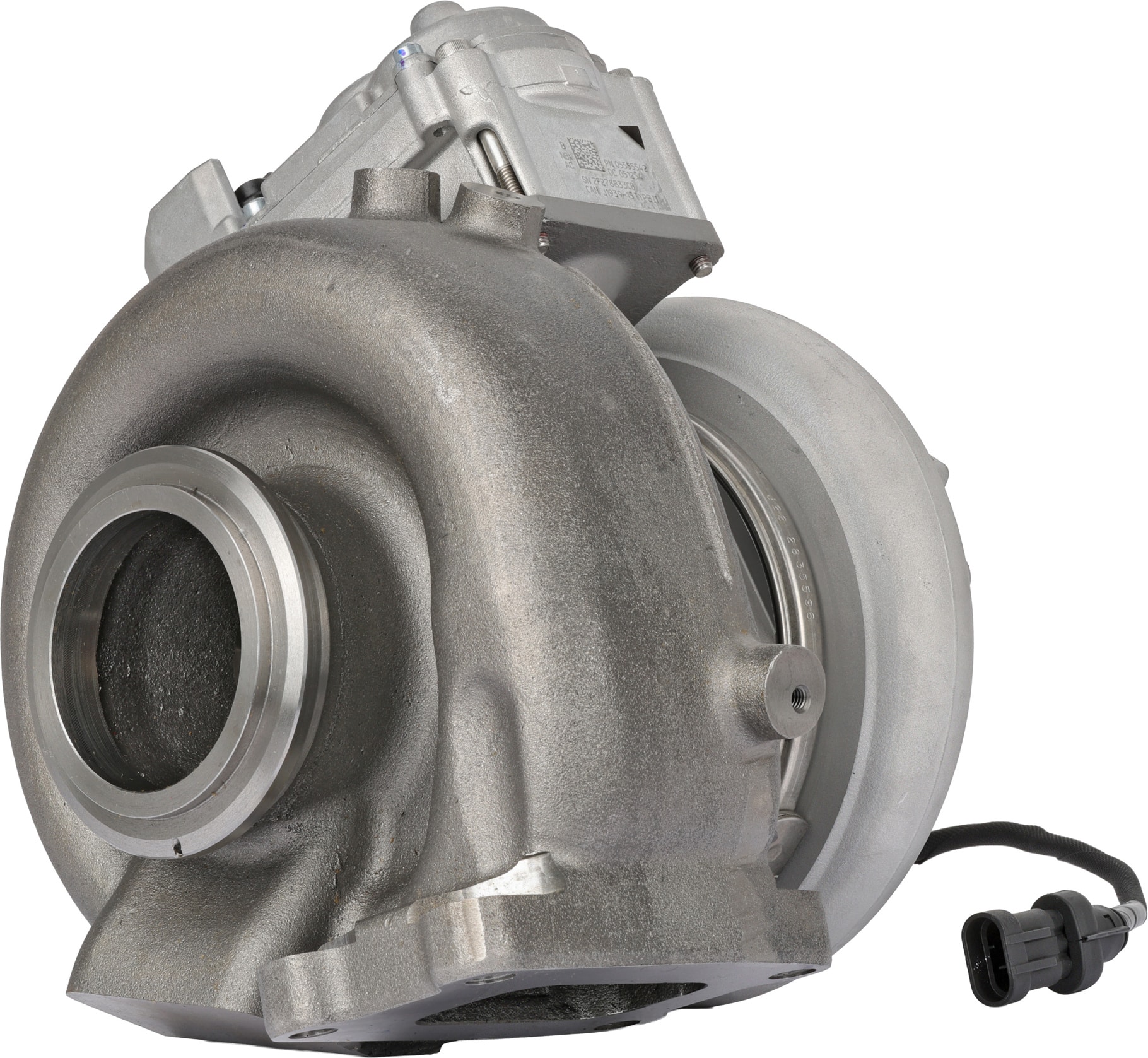 Remanufactured Turbocharger AP90945 for Cummins Isb 6.7L - Image 6