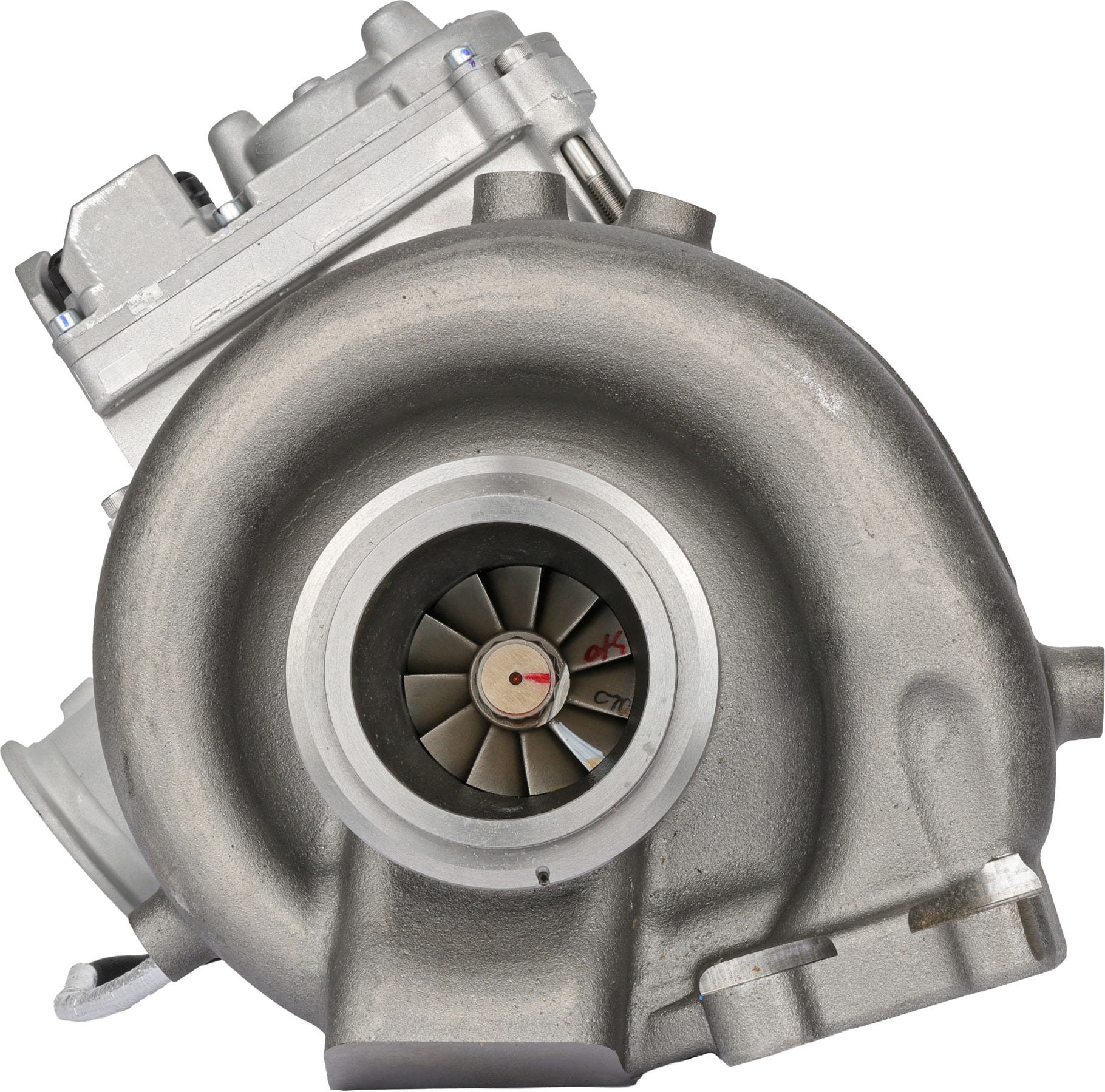 Remanufactured Turbocharger AP90945 for Cummins Isb 6.7L - Image 7