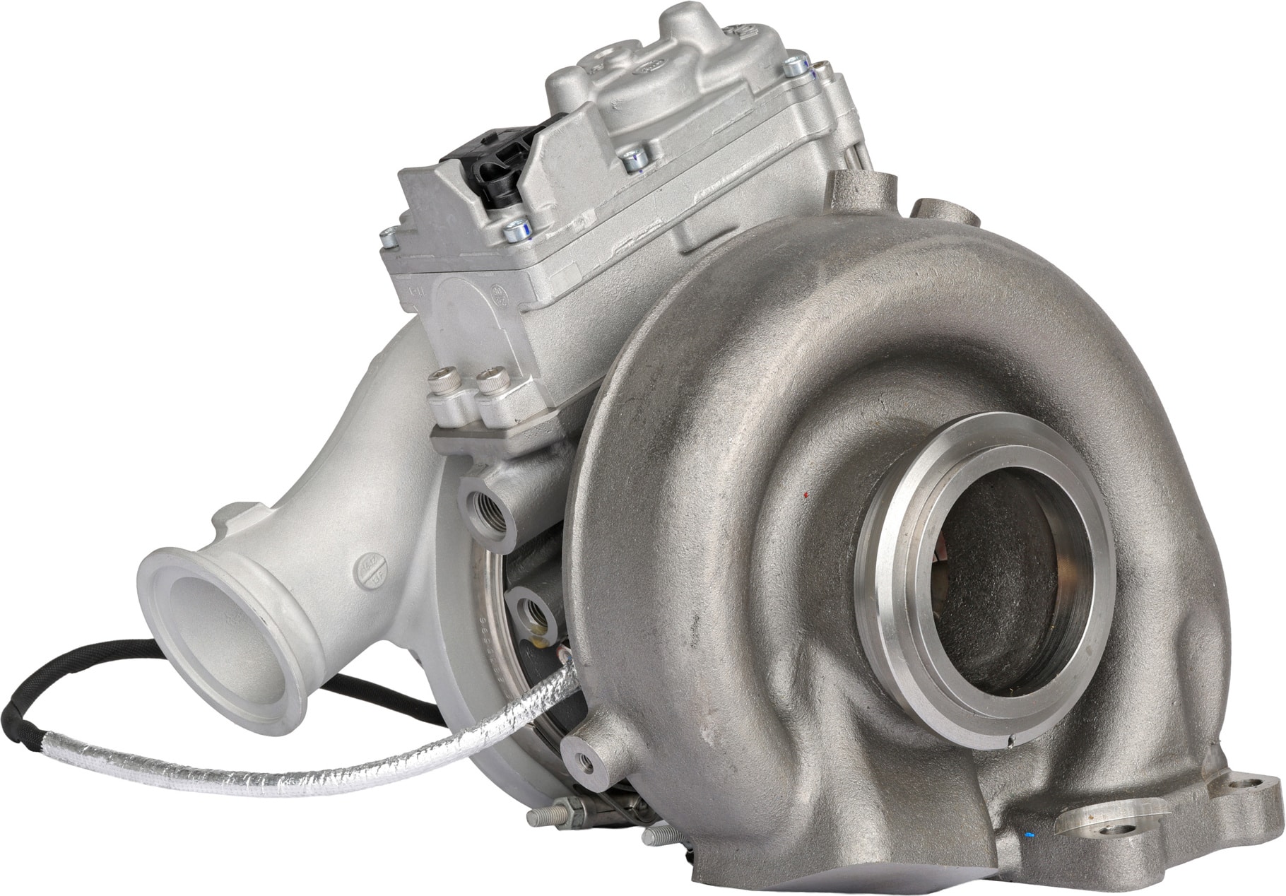 Remanufactured Turbocharger AP90945 for Cummins Isb 6.7L - Image 8