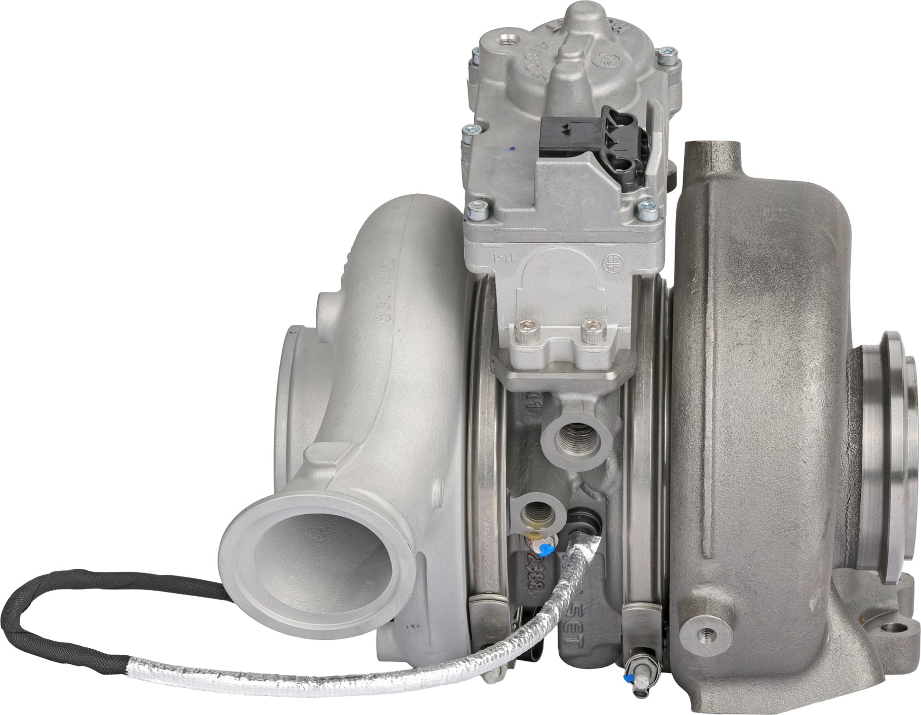 Remanufactured Turbocharger AP90945 for Cummins Isb 6.7L - Image 9