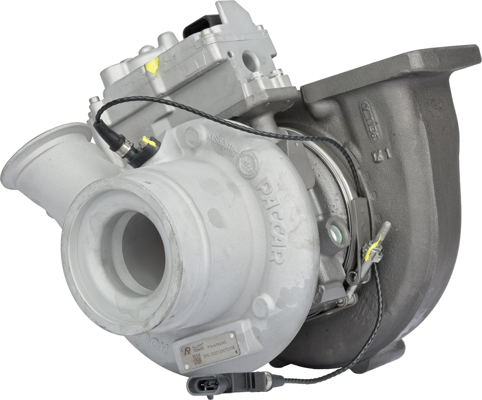 Remanufactured Turbocharger AP90946 for Paccar MX13 Epa 17 - Image 10