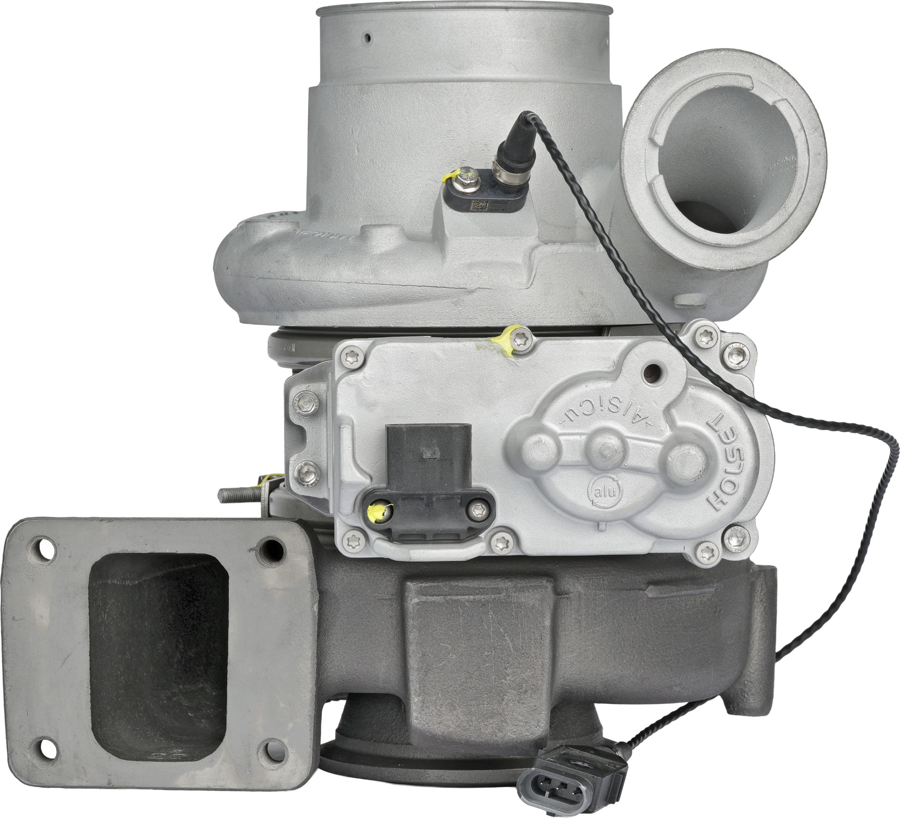 Remanufactured Turbocharger AP90946 for Paccar MX13 Epa 17 - Image 11