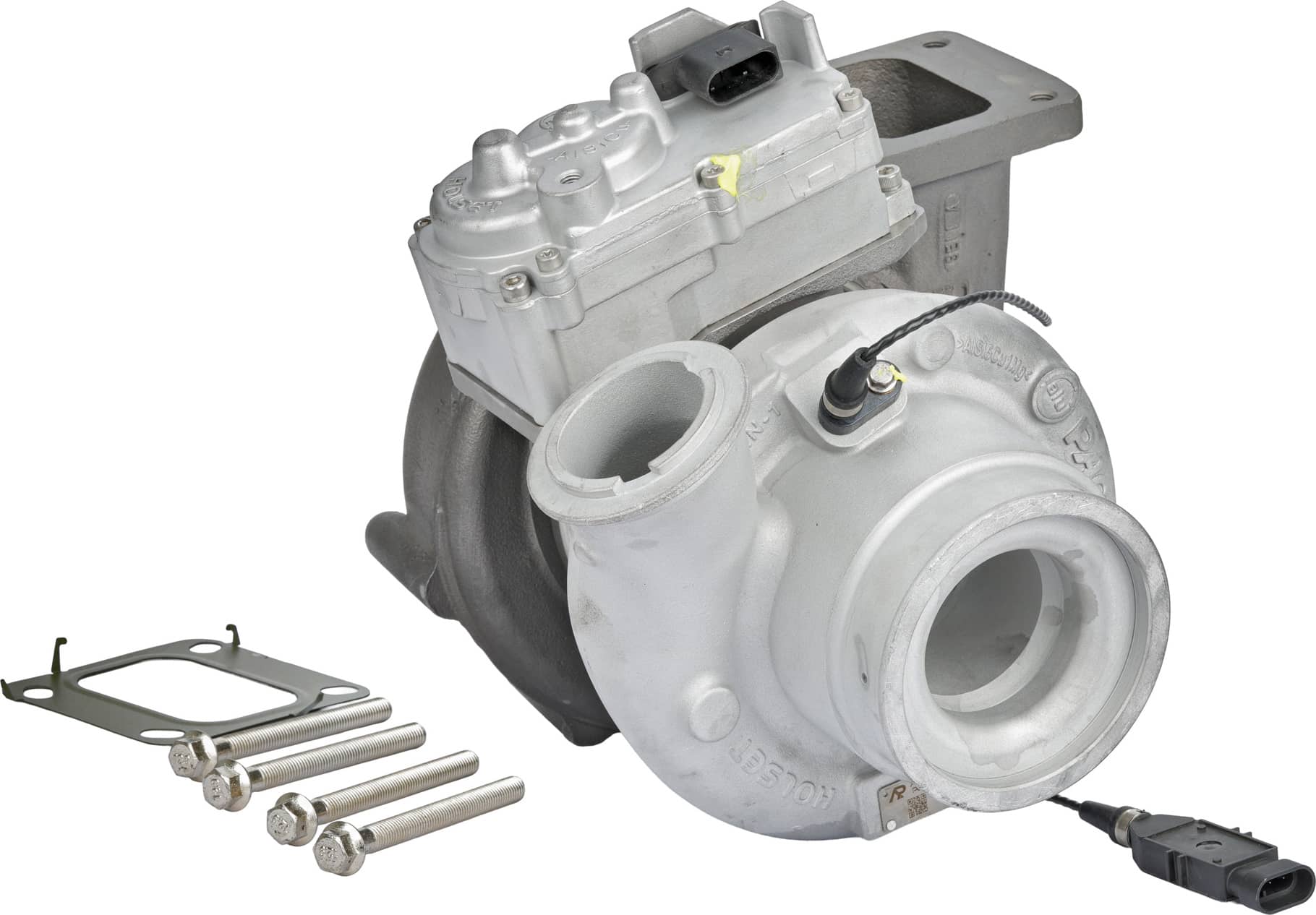 Remanufactured Turbocharger AP90946 for Paccar MX13 Epa 17 - Image 12