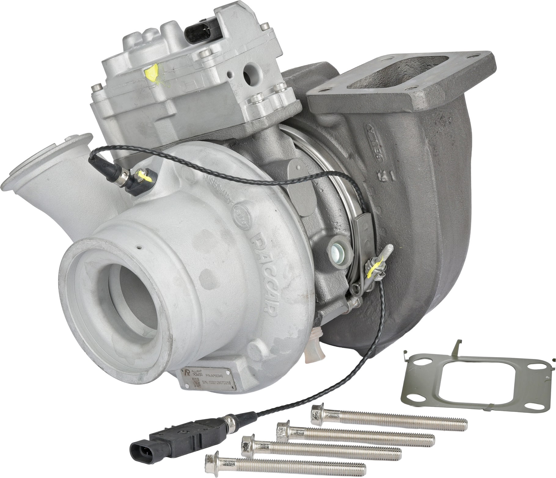 Remanufactured Turbocharger AP90946 for Paccar MX13 Epa 17 - Image 2