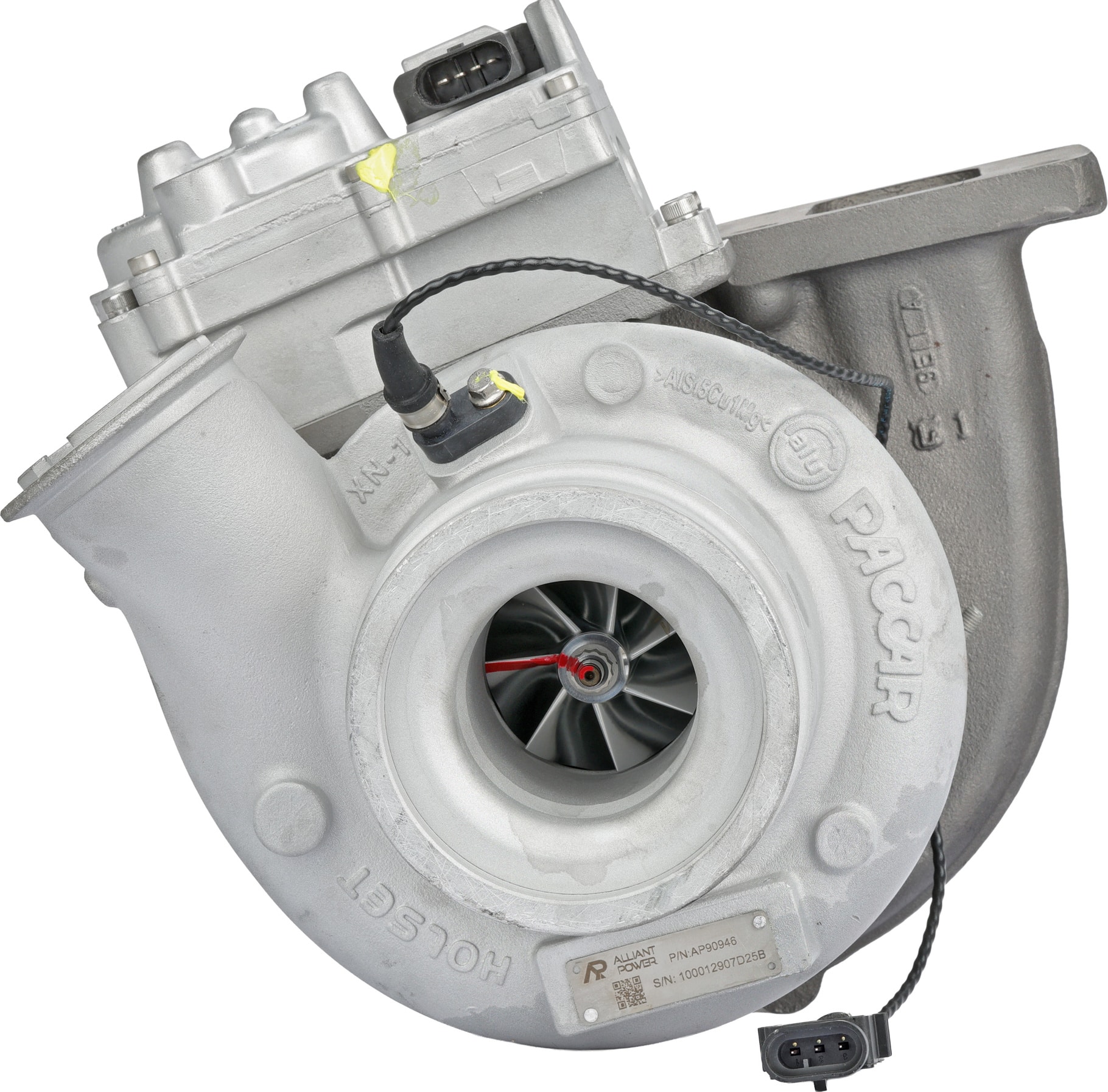 Remanufactured Turbocharger AP90946 for Paccar MX13 Epa 17 - Image 3