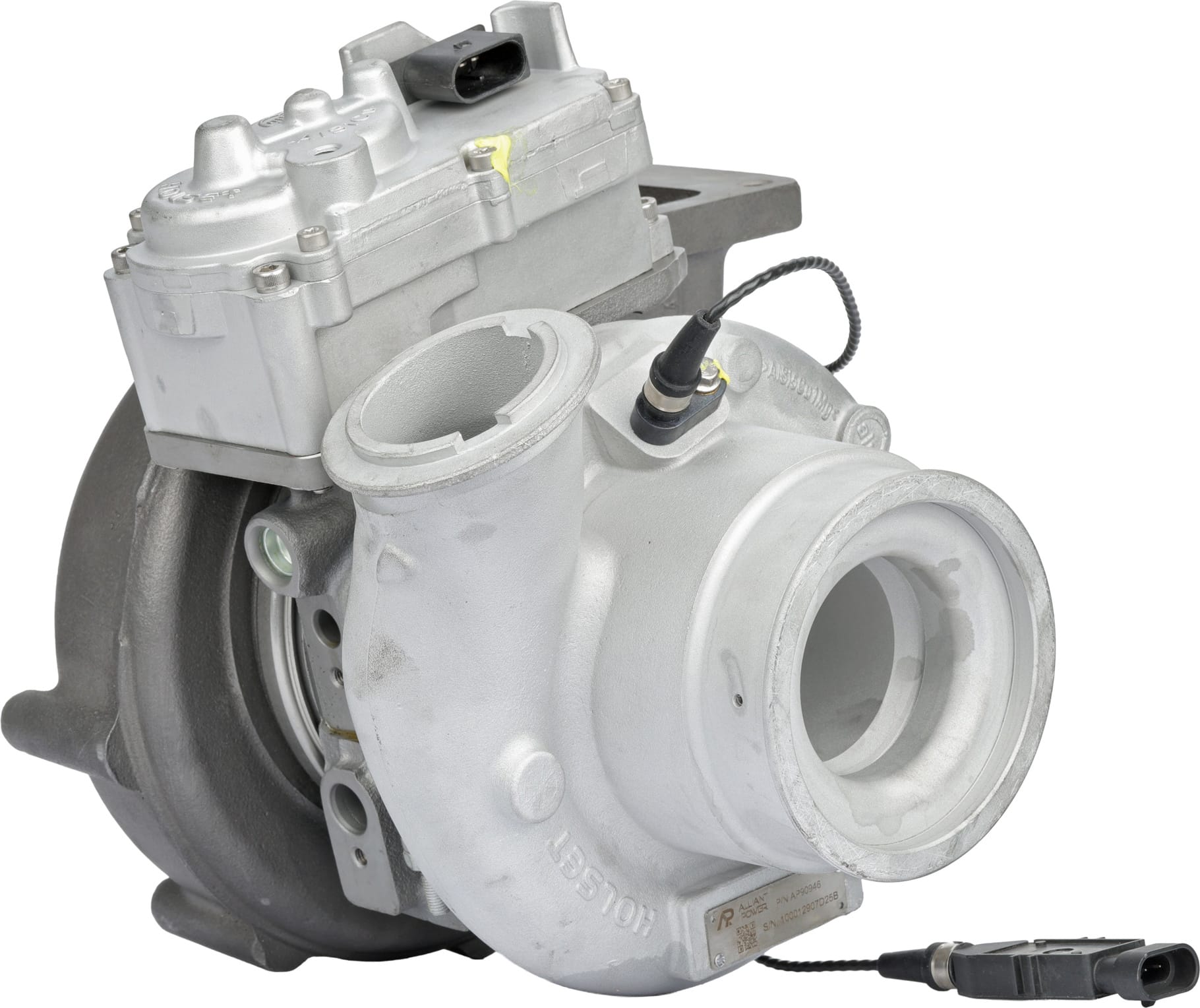 Remanufactured Turbocharger AP90946 for Paccar MX13 Epa 17 - Image 4