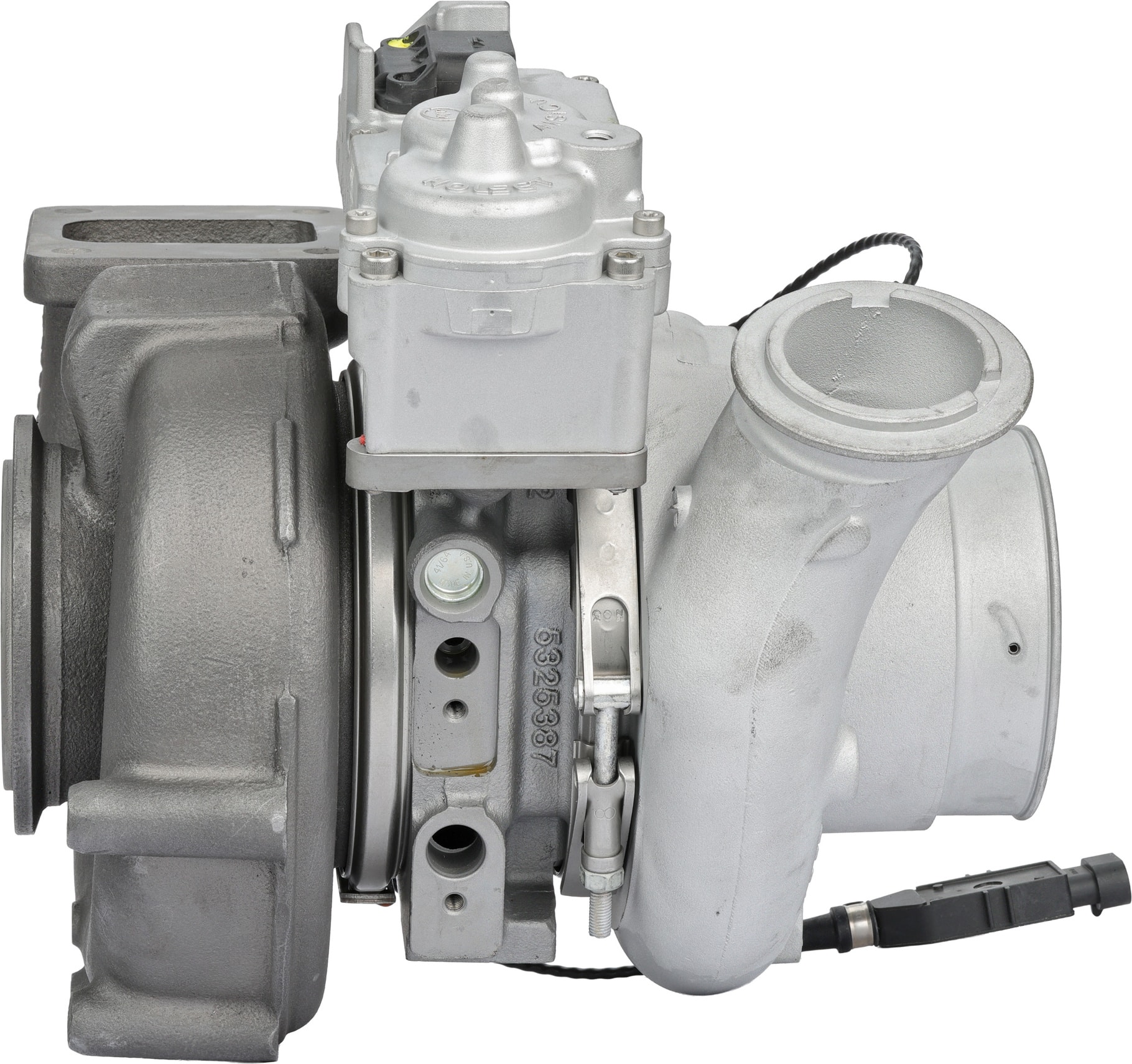 Remanufactured Turbocharger AP90946 for Paccar MX13 Epa 17 - Image 5