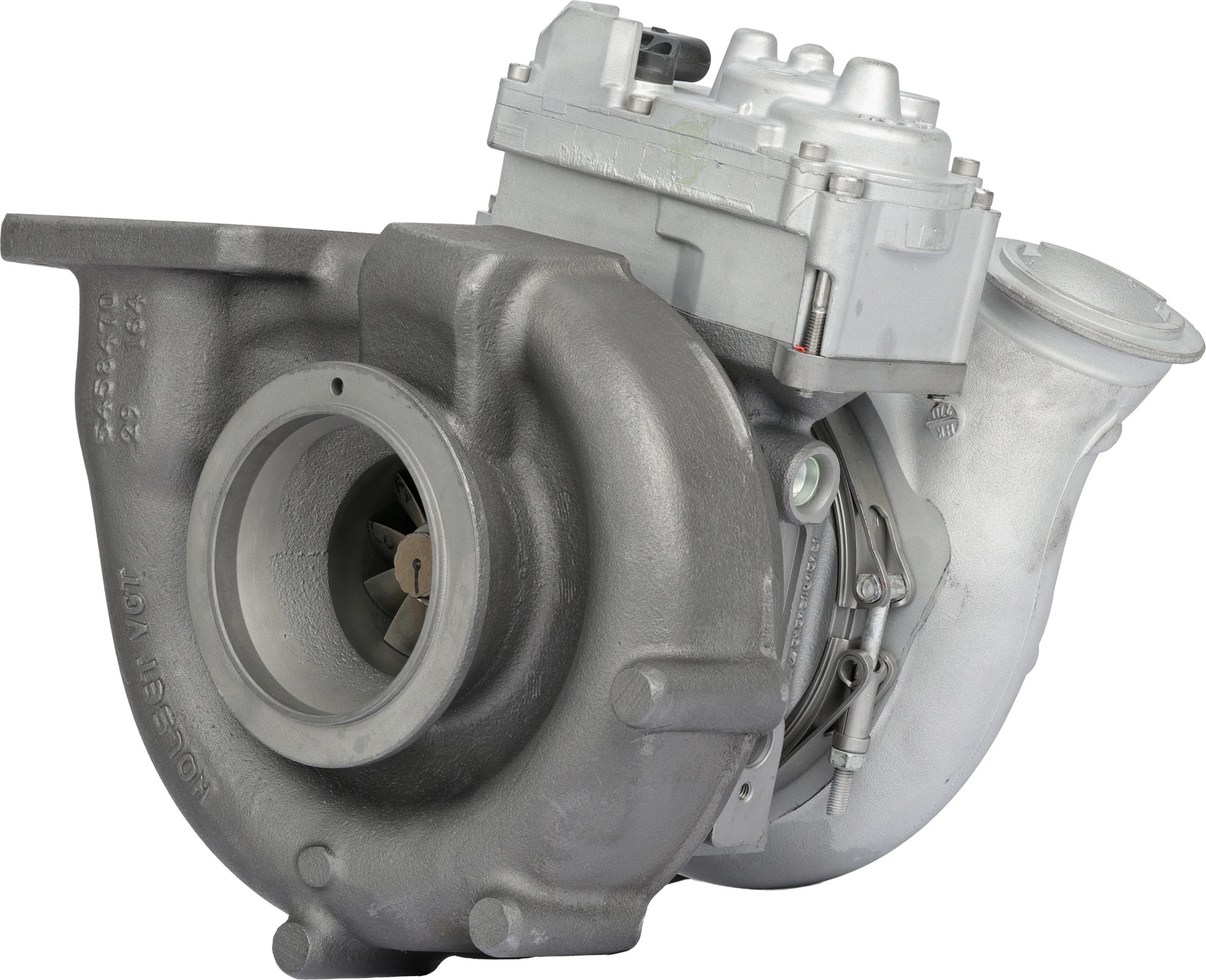 Remanufactured Turbocharger AP90946 for Paccar MX13 Epa 17 - Image 6