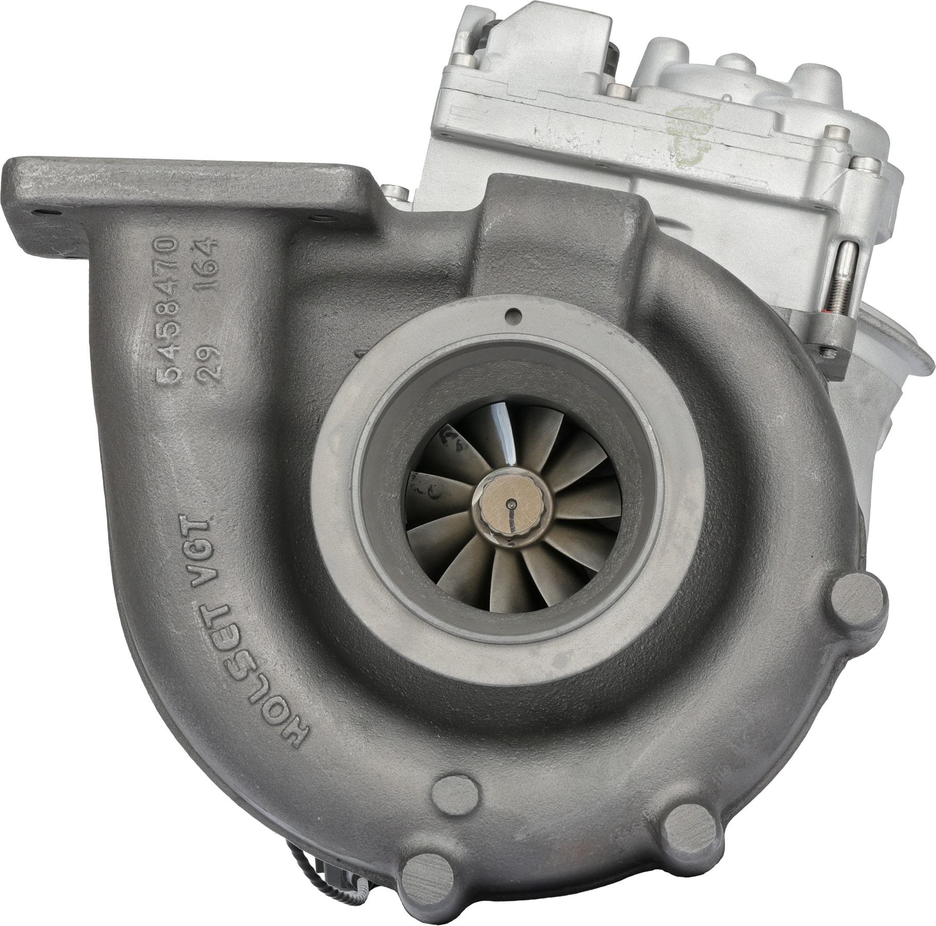 Remanufactured Turbocharger AP90946 for Paccar MX13 Epa 17 - Image 7