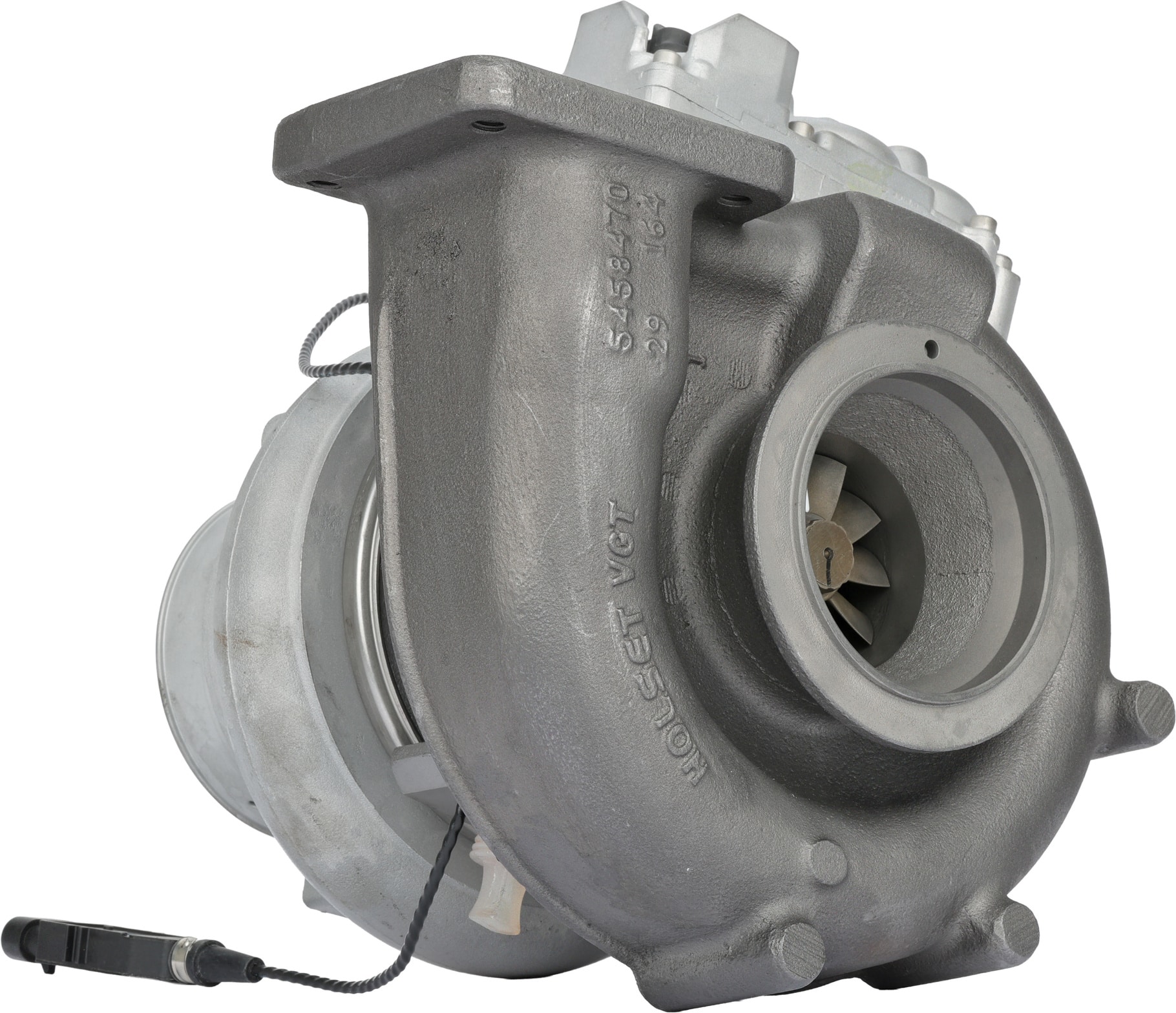 Remanufactured Turbocharger AP90946 for Paccar MX13 Epa 17 - Image 8