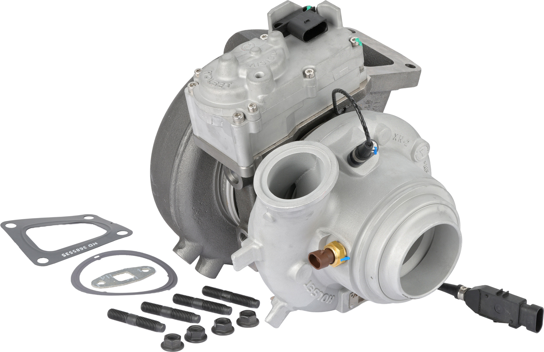 Remanufactured Turbocharger AP90948 for Cummins Isx/qsx 15.0L