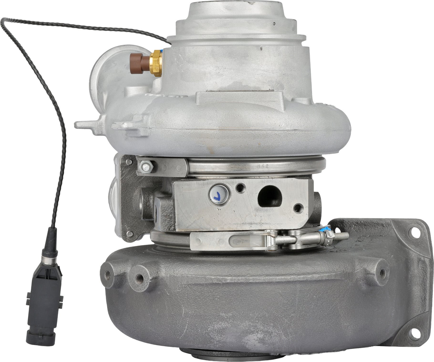 Remanufactured Turbocharger AP90948 for Cummins Isx/qsx 15.0L - Image 11