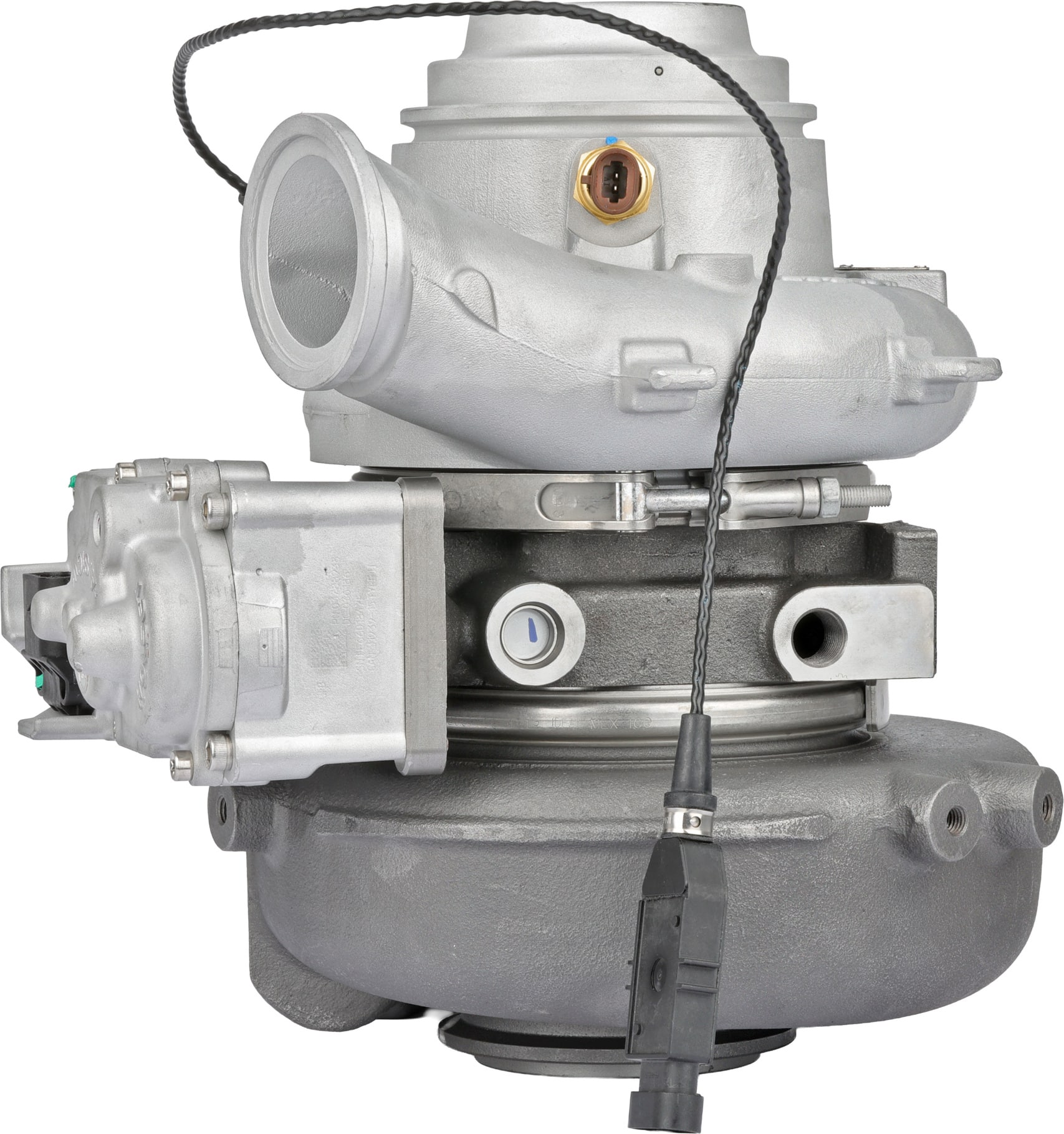 Remanufactured Turbocharger AP90948 for Cummins Isx/qsx 15.0L - Image 12