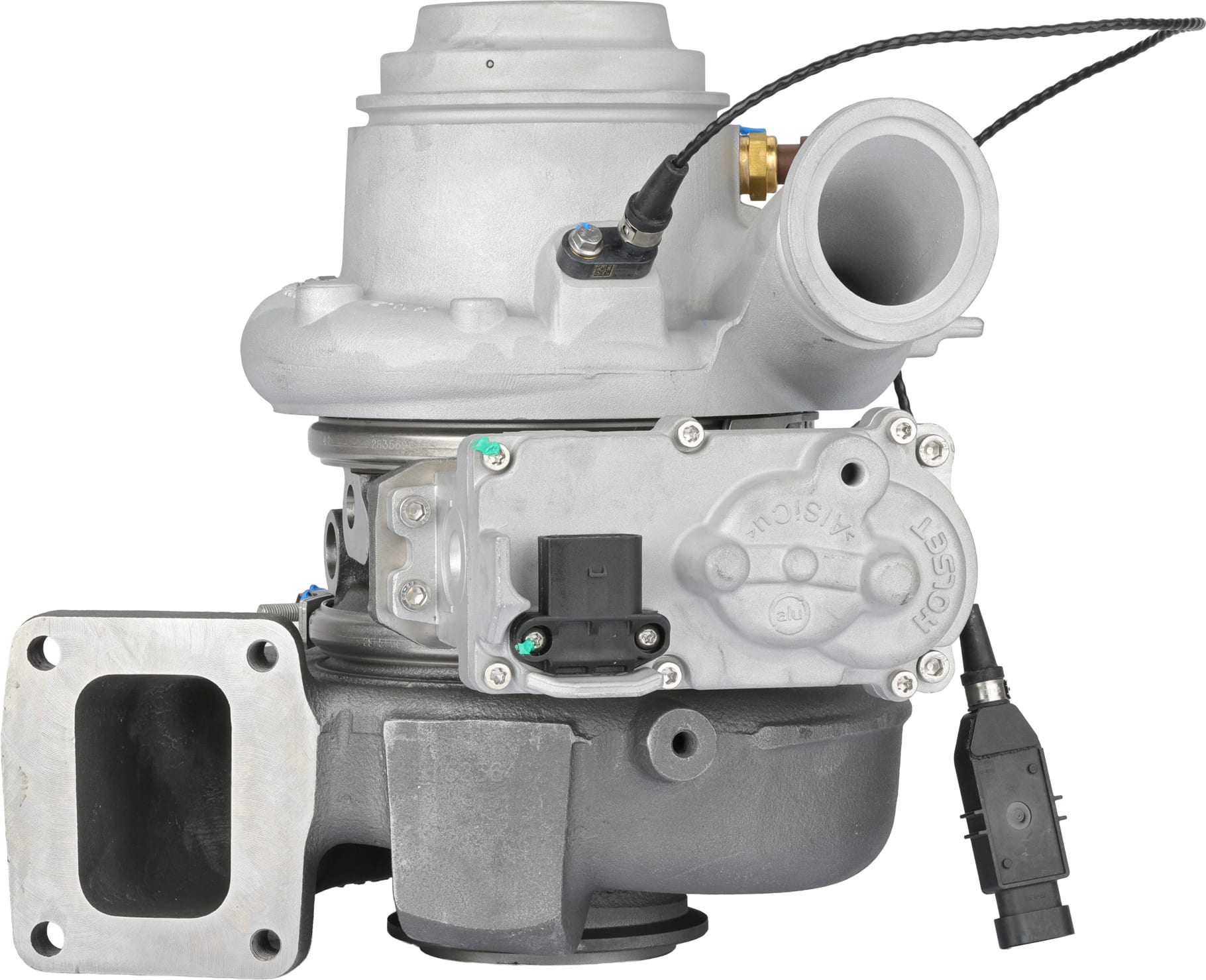 Remanufactured Turbocharger AP90948 for Cummins Isx/qsx 15.0L - Image 13