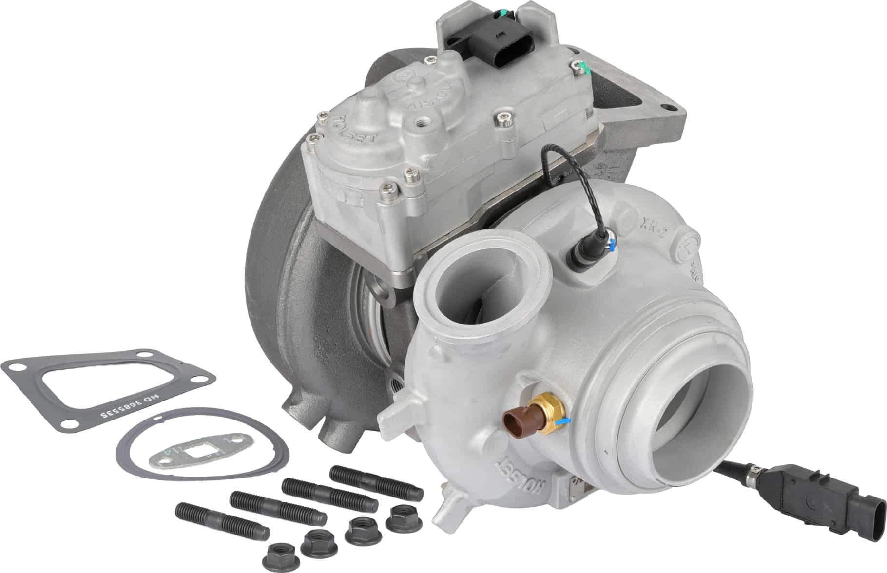 Remanufactured Turbocharger AP90948 for Cummins Isx/qsx 15.0L - Image 14